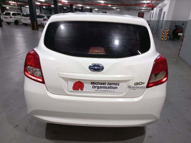 2017 Datsun Go+ 1.2 (7 Seat) thumbnail 3