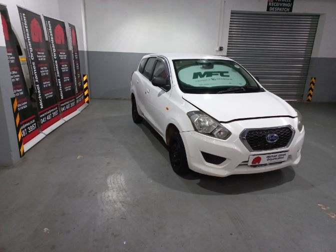 2017 Datsun Go+ 1.2 (7 Seat) thumbnail 4