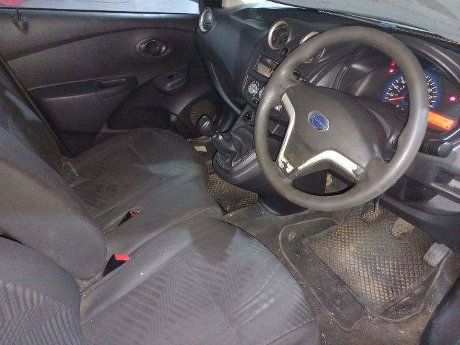 2017 Datsun Go+ 1.2 (7 Seat) thumbnail 5