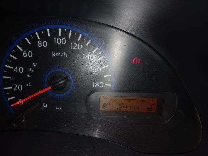 2017 Datsun Go+ 1.2 (7 Seat) thumbnail 6