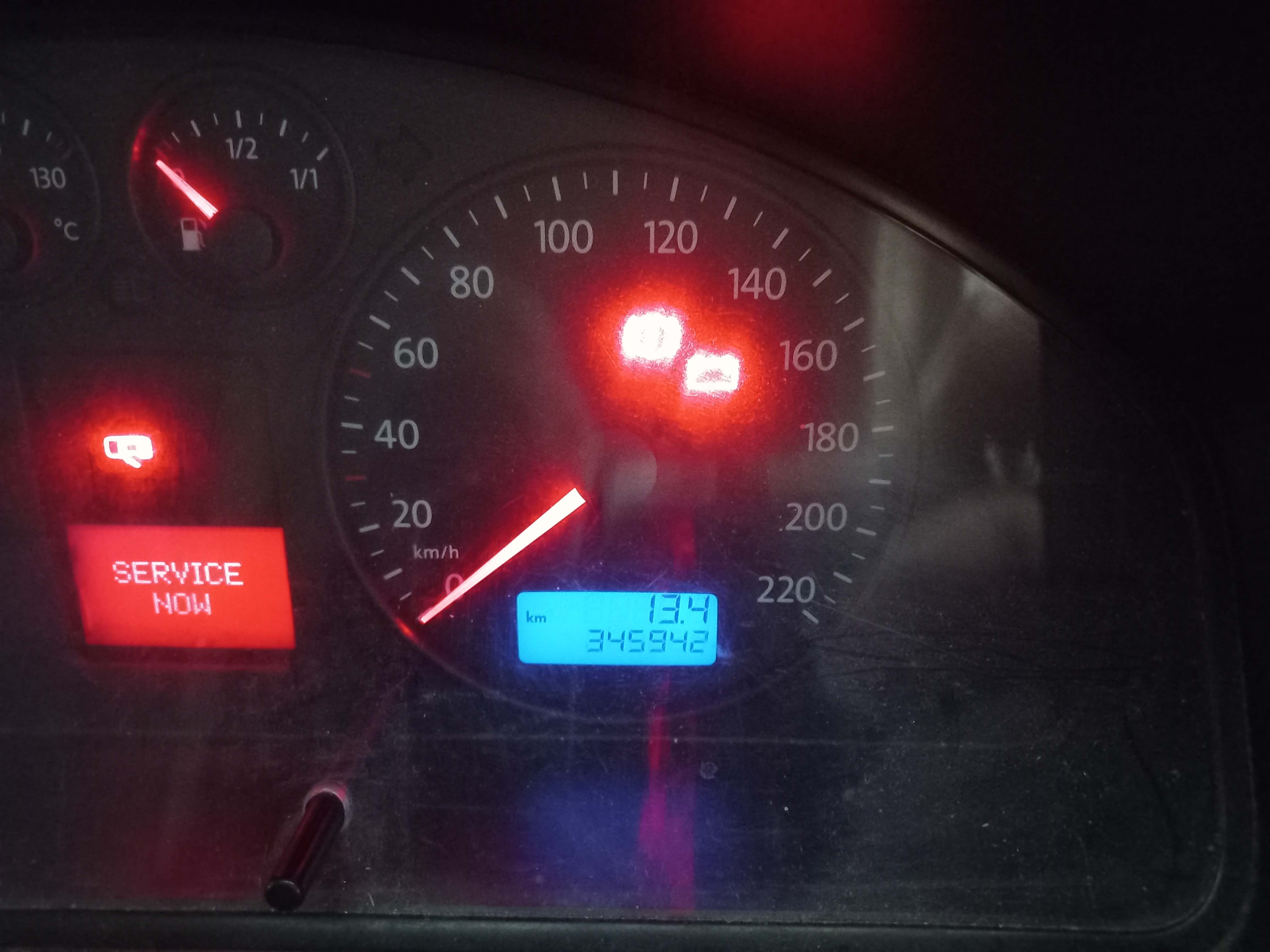2008 Volkswagen T5 Kombi 2.5 TDI thumbnail 7