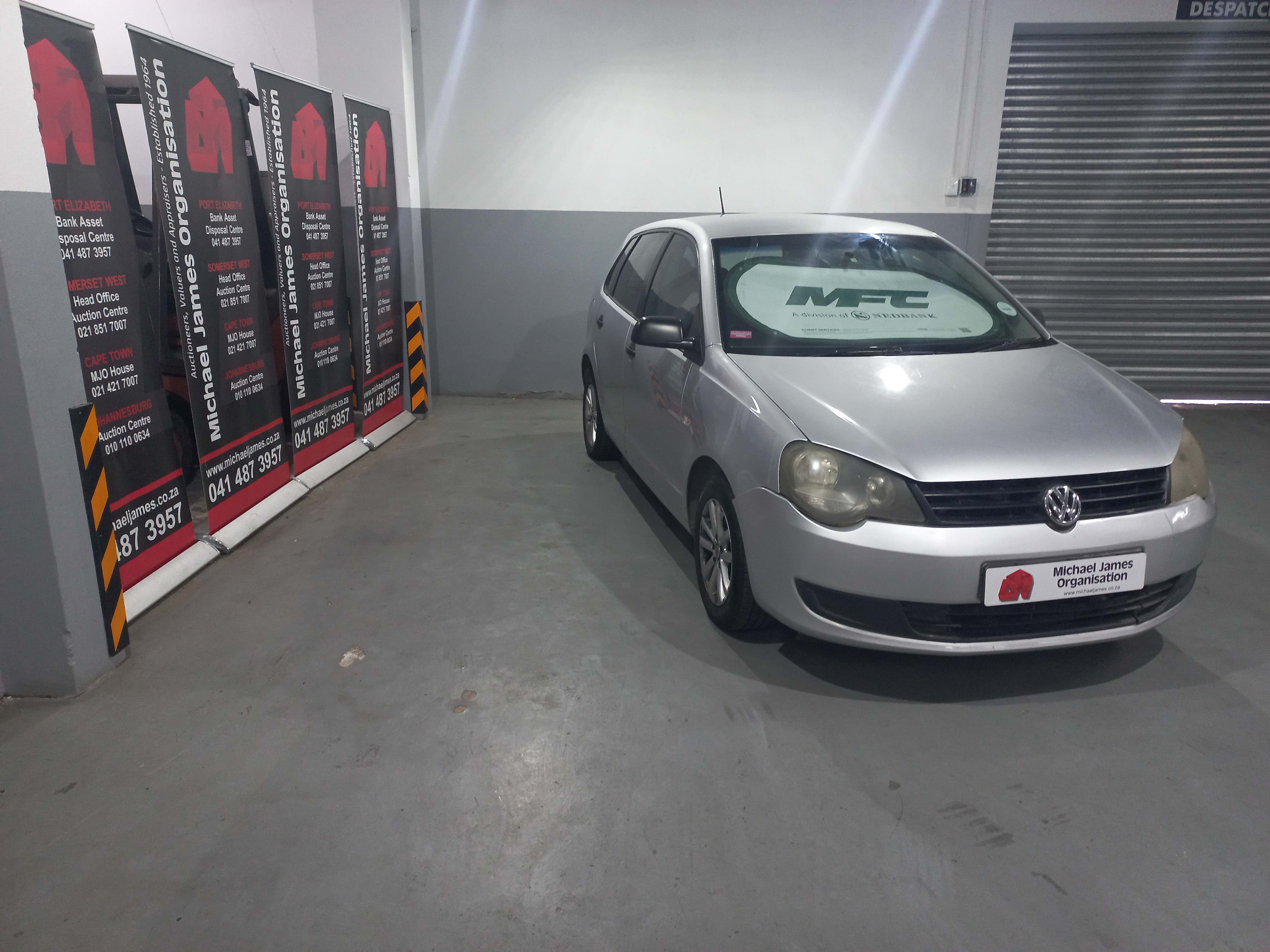 2011 Volkswagen Polo Vivo 1.4 5Dr thumbnail 4