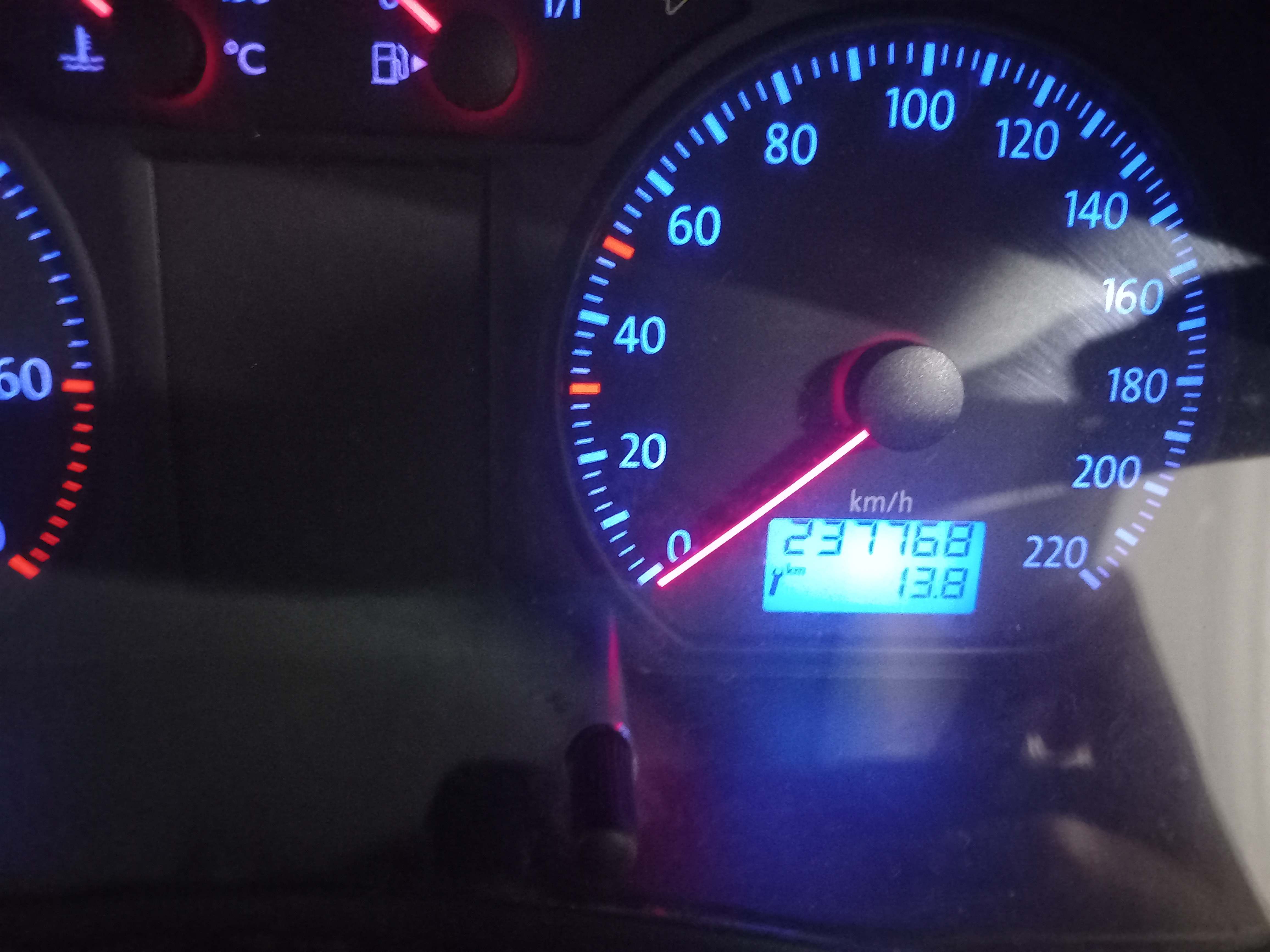 2011 Volkswagen Polo Vivo 1.4 5Dr thumbnail 7