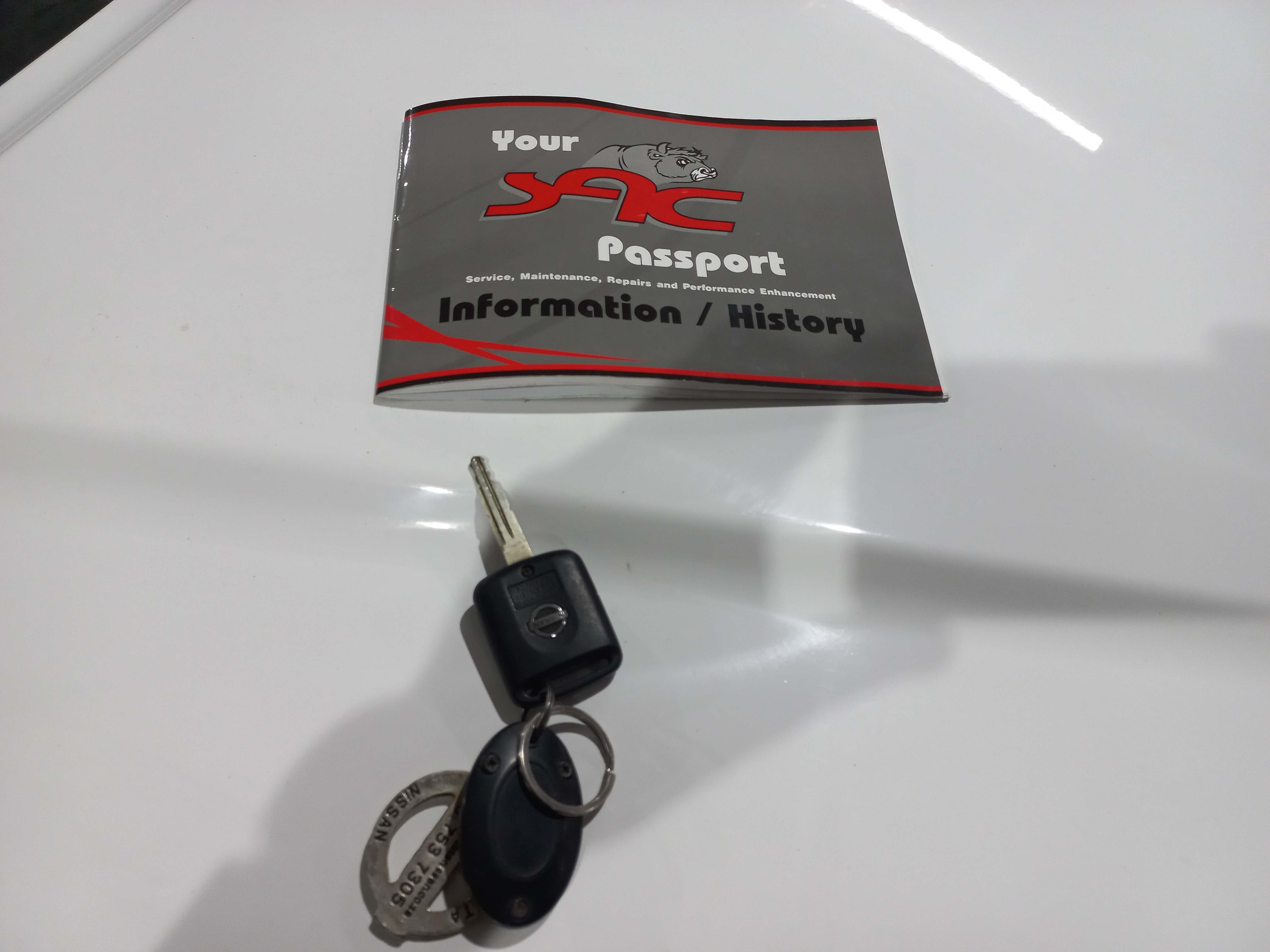 2011 Nissan Navara 2.5 dCi LE 4x4 P/U D/C thumbnail 7
