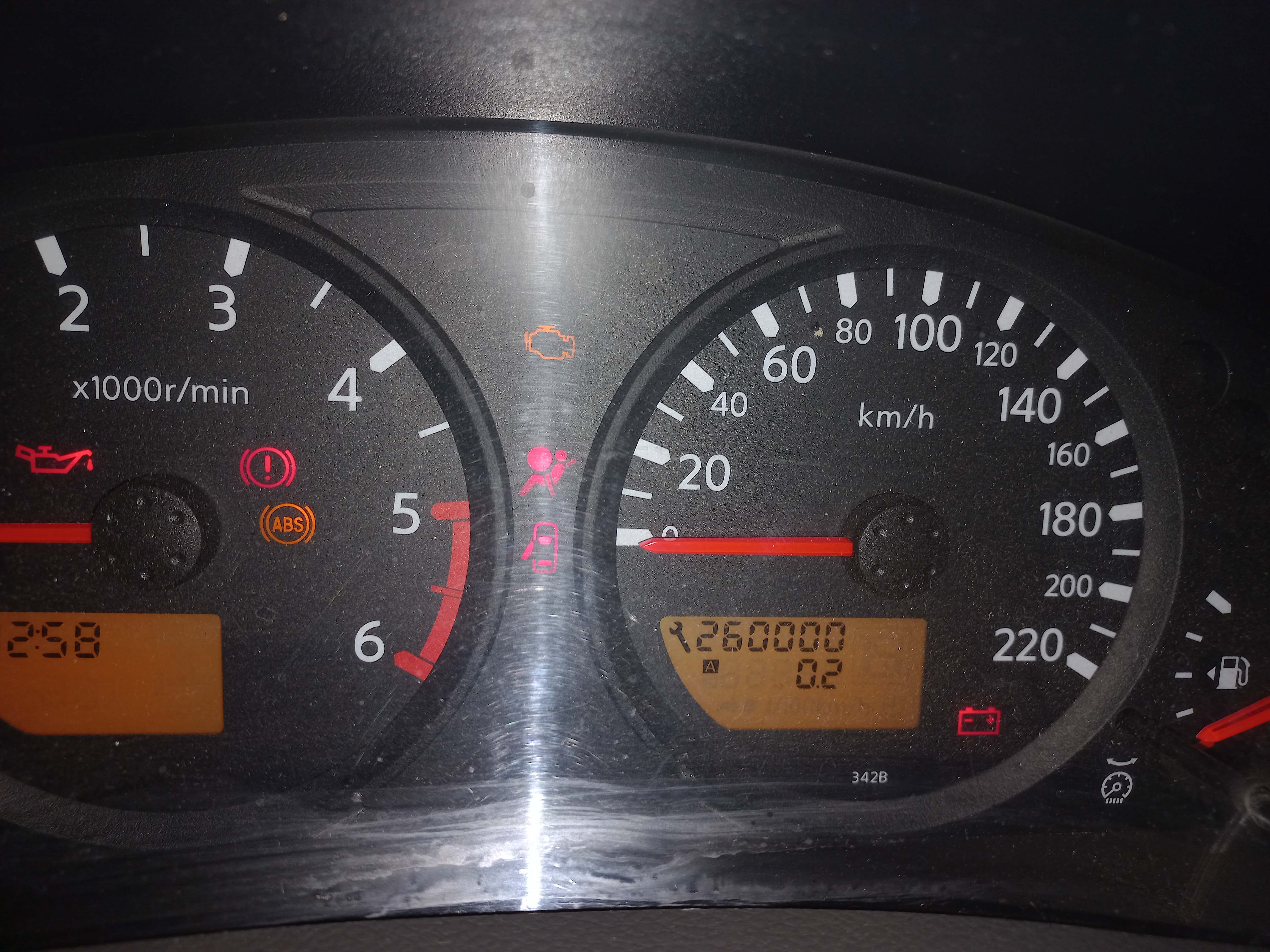 2011 Nissan Navara 2.5 dCi LE 4x4 P/U D/C thumbnail 8