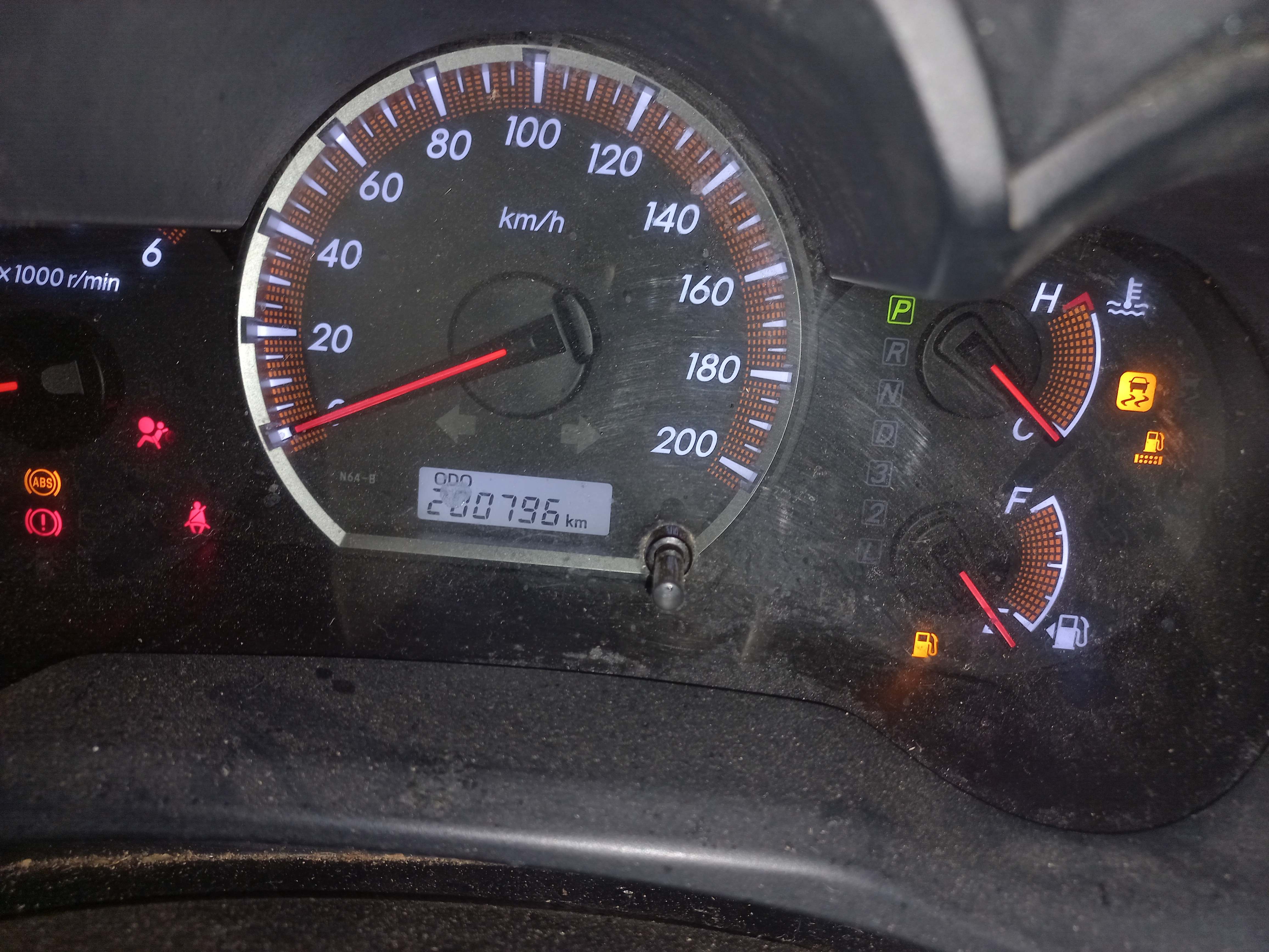 2015 Toyota Hilux 3.0 D-4D Legend 45 R/B A/T P/U D/C thumbnail 6