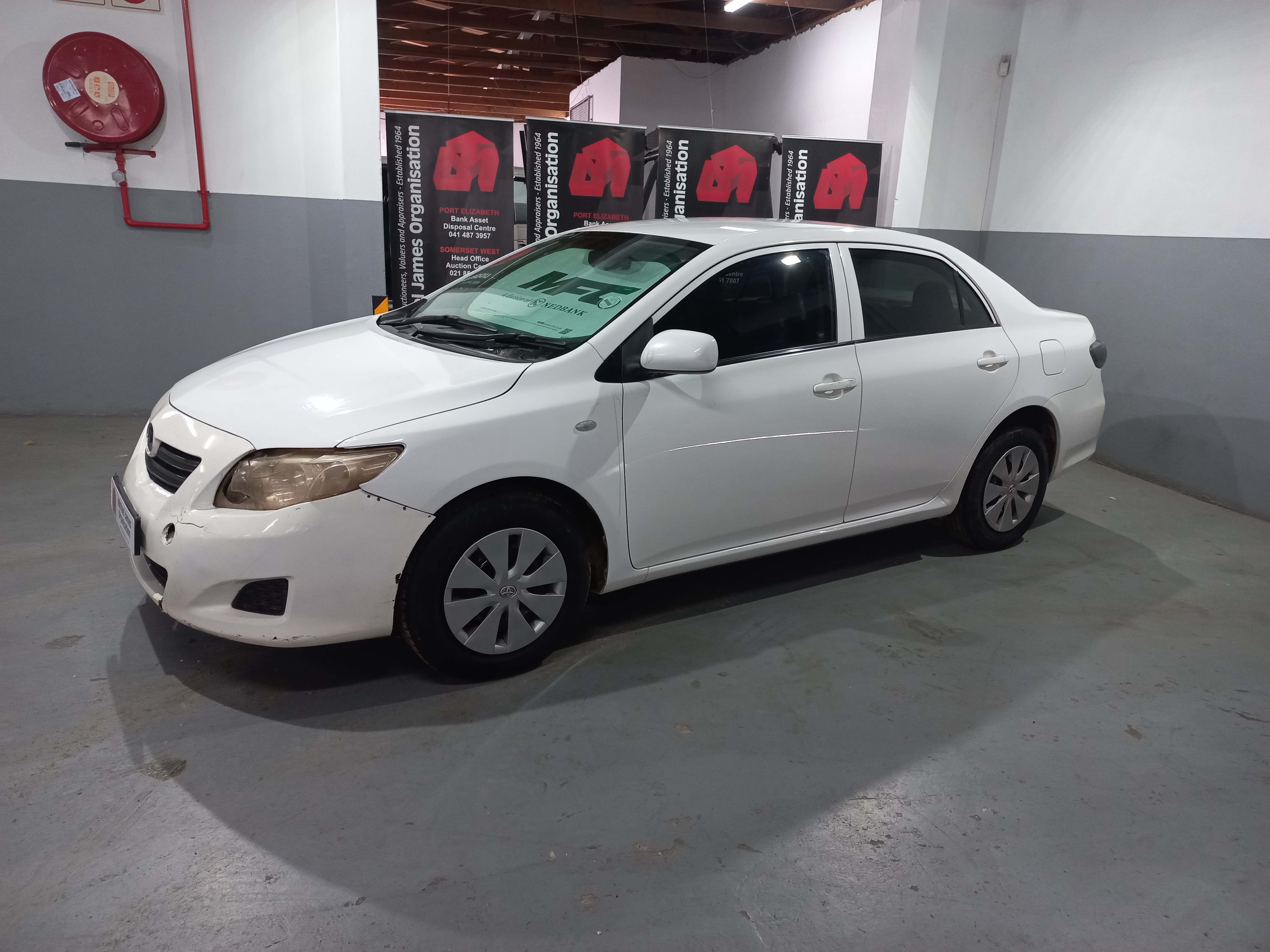 2017 Toyota Corolla Quest 1.6 thumbnail 3