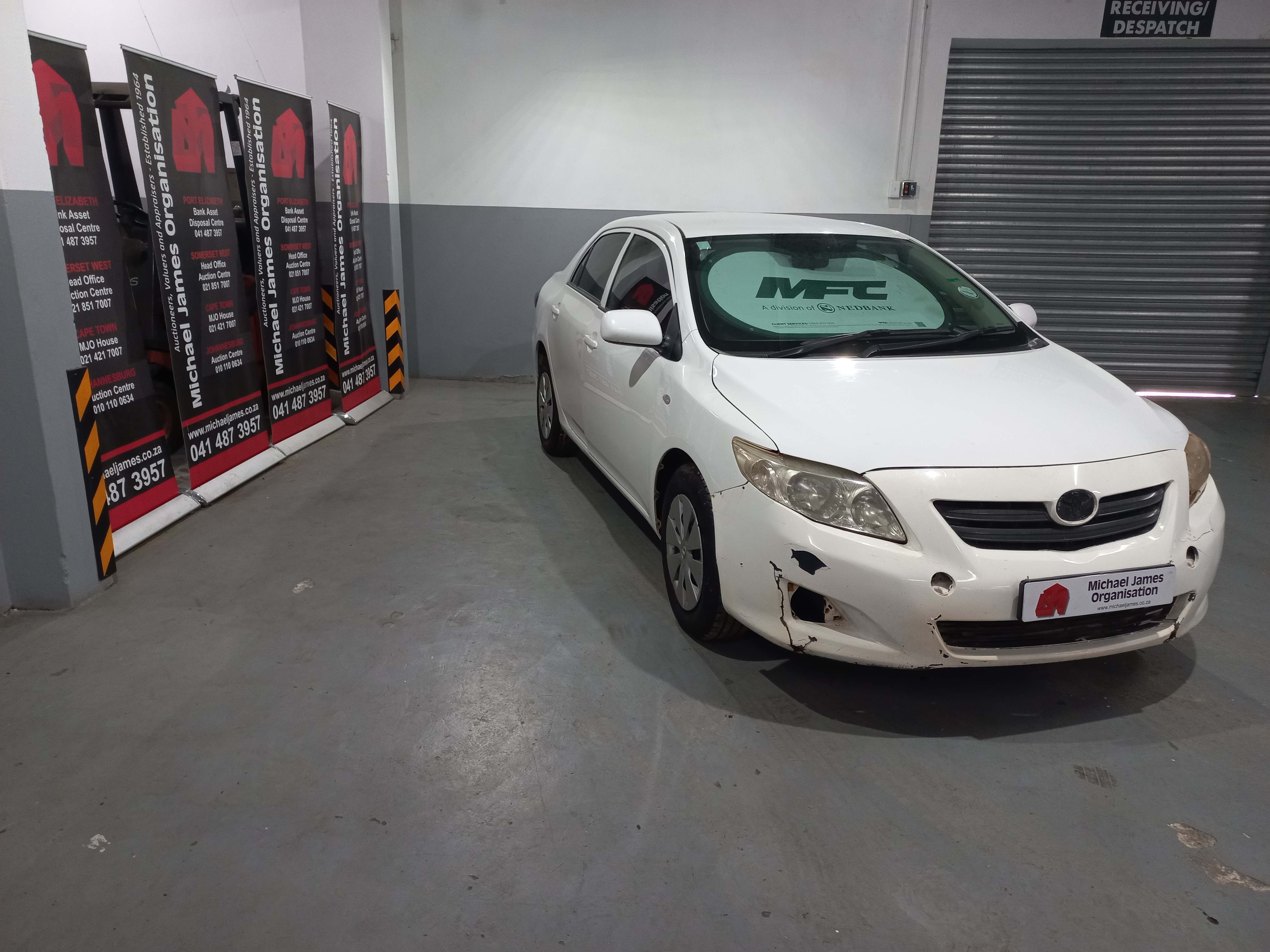 2017 Toyota Corolla Quest 1.6 thumbnail 5