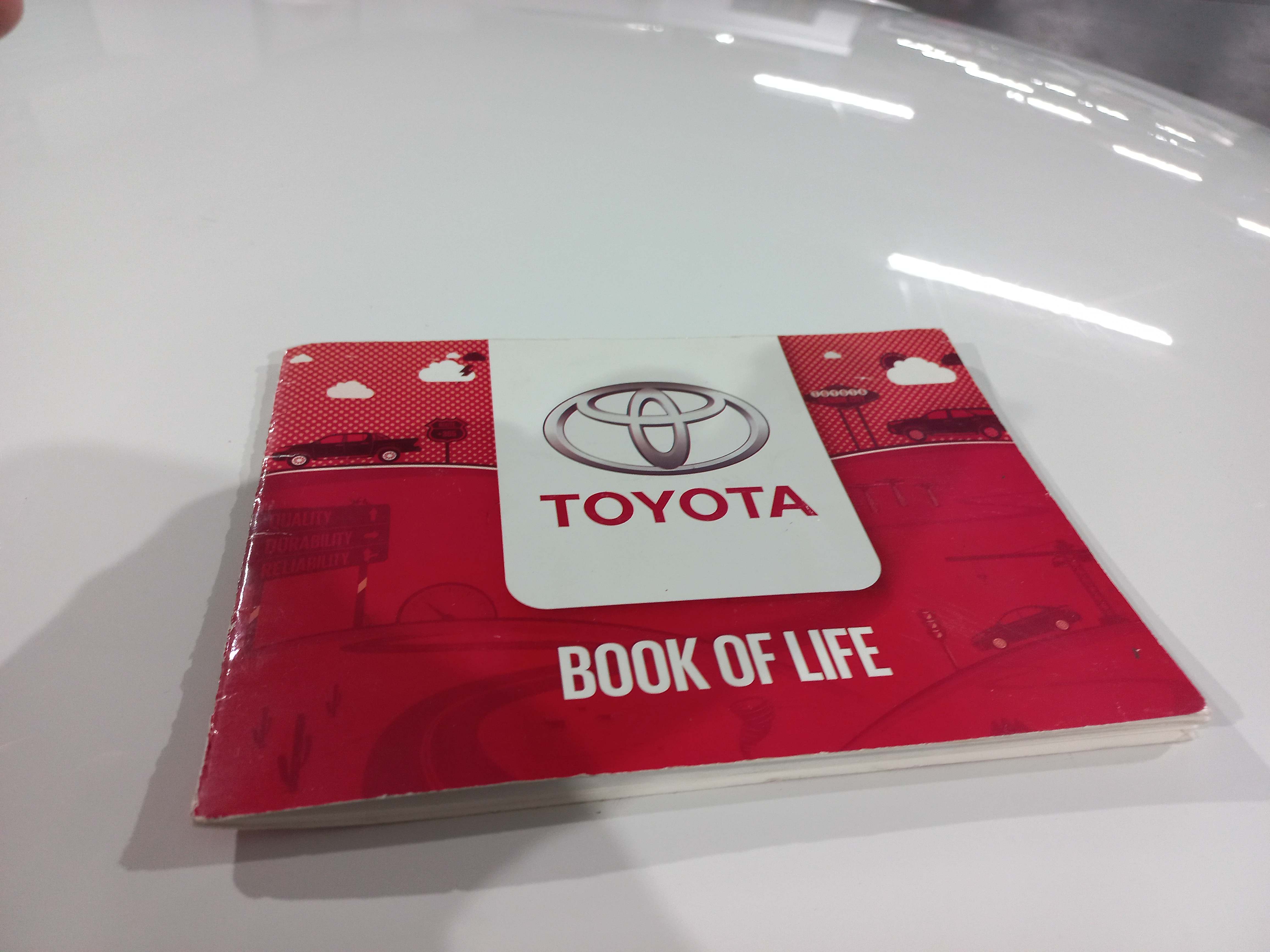 2017 Toyota Corolla Quest 1.6 thumbnail 7