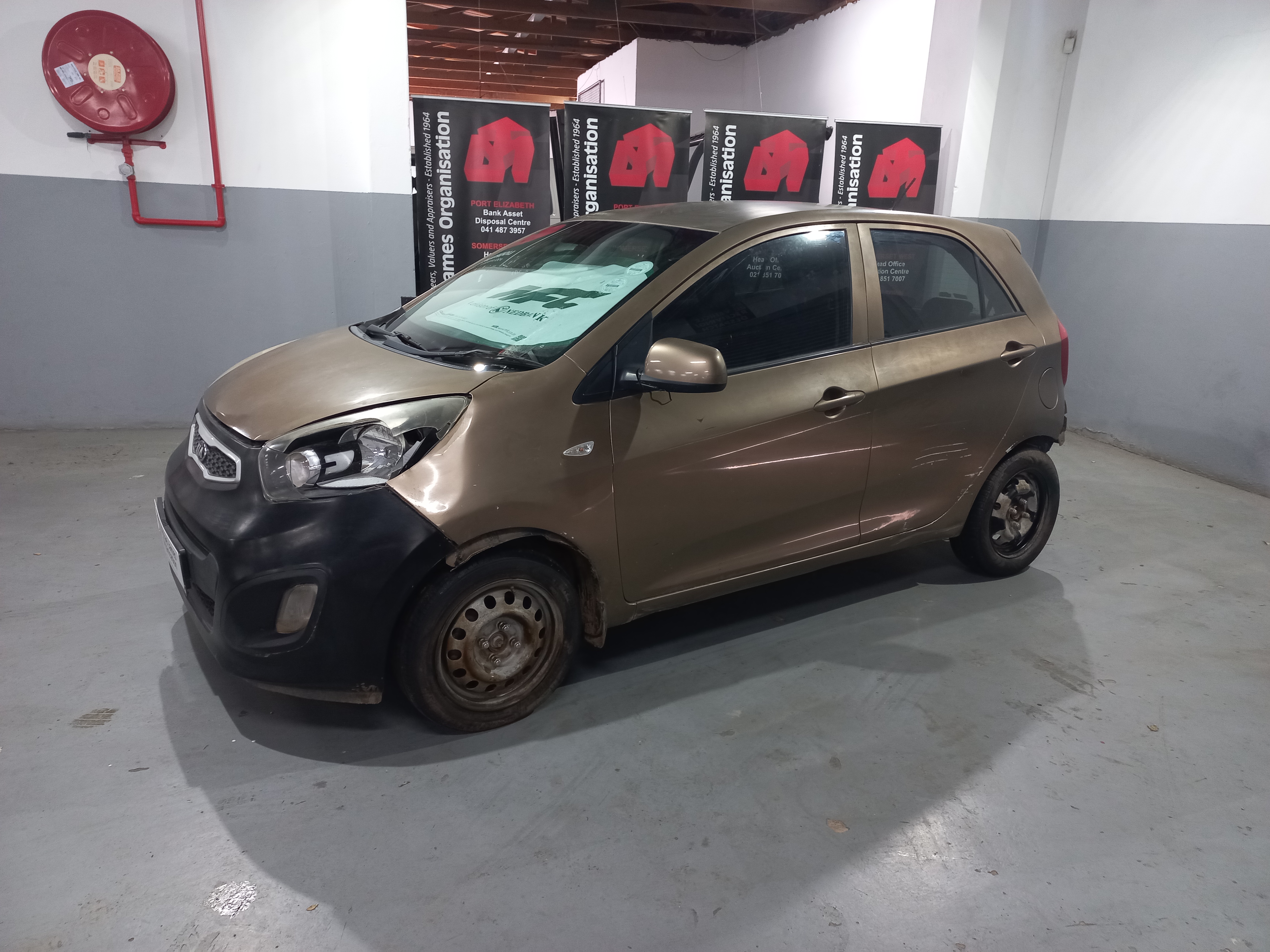 2014 Kia Picanto 1.0 LX