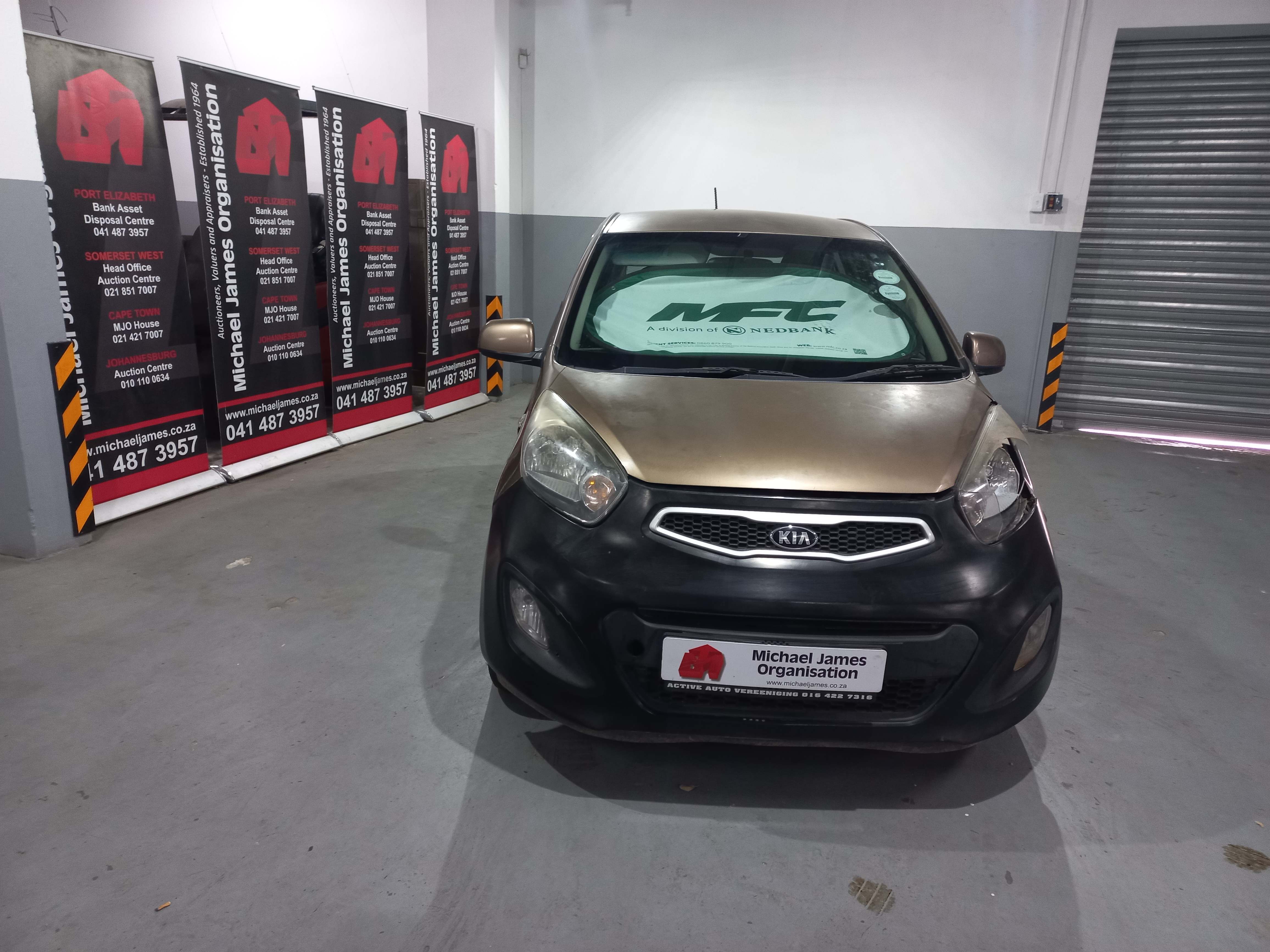2014 Kia Picanto 1.0 LX thumbnail 2