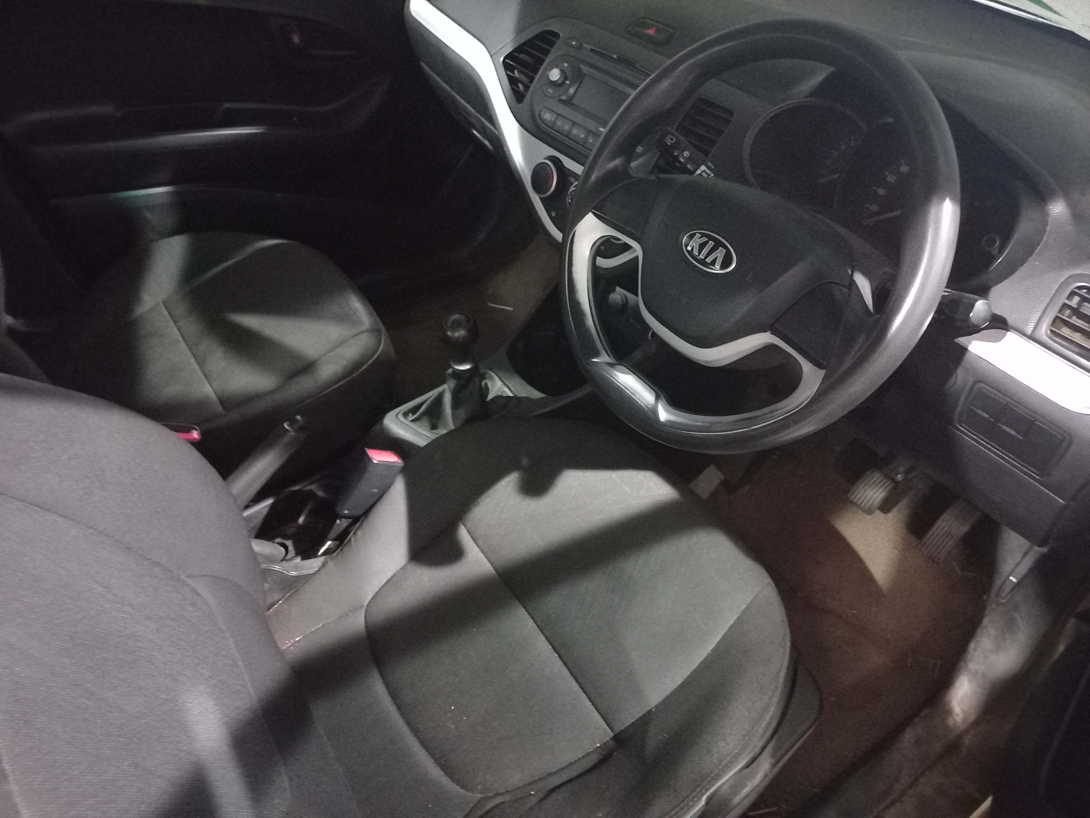 2014 Kia Picanto 1.0 LX thumbnail 6