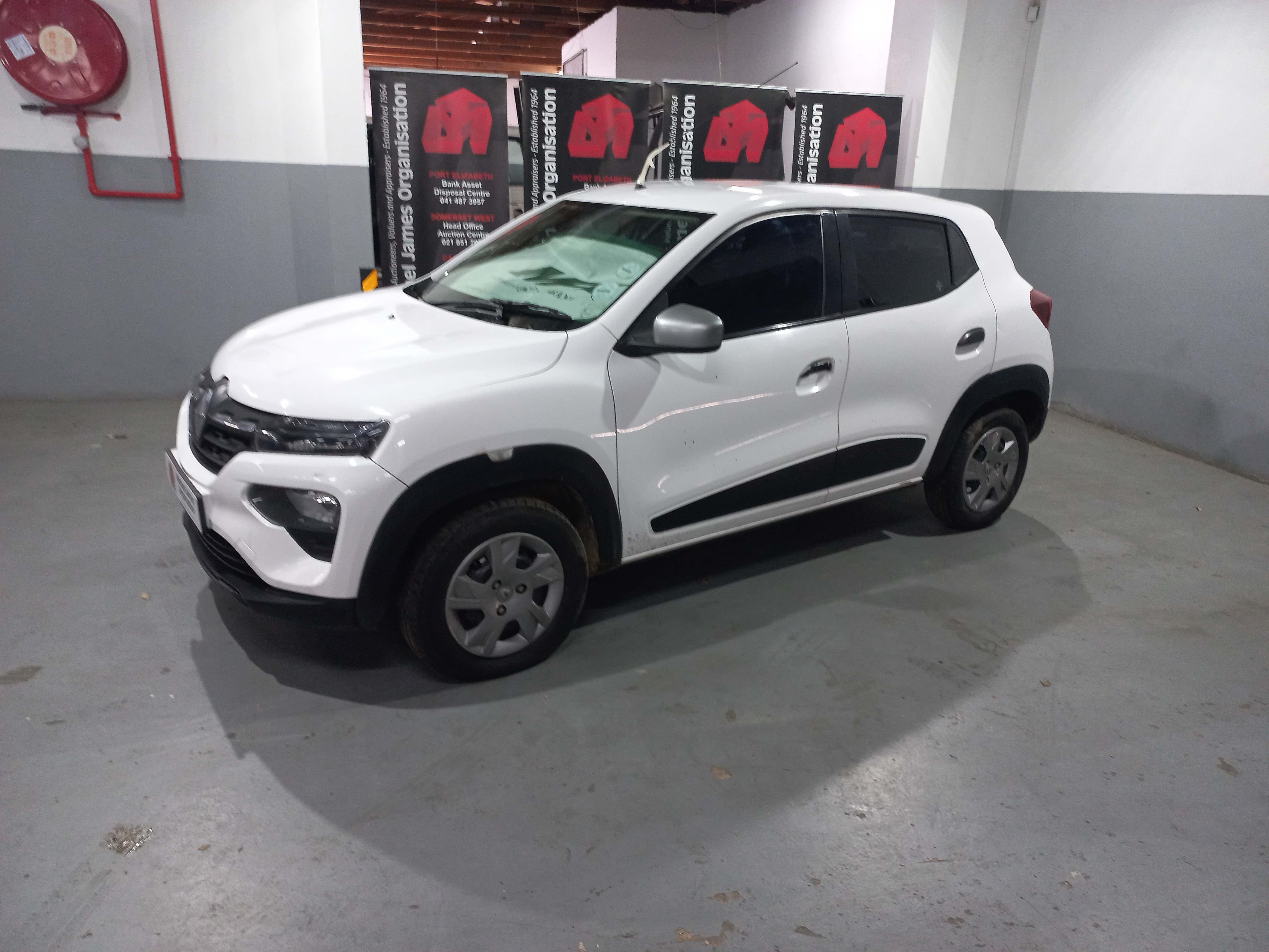 2019 Renault Kwid 1.0 Dynamique / Zen 5Dr thumbnail 2