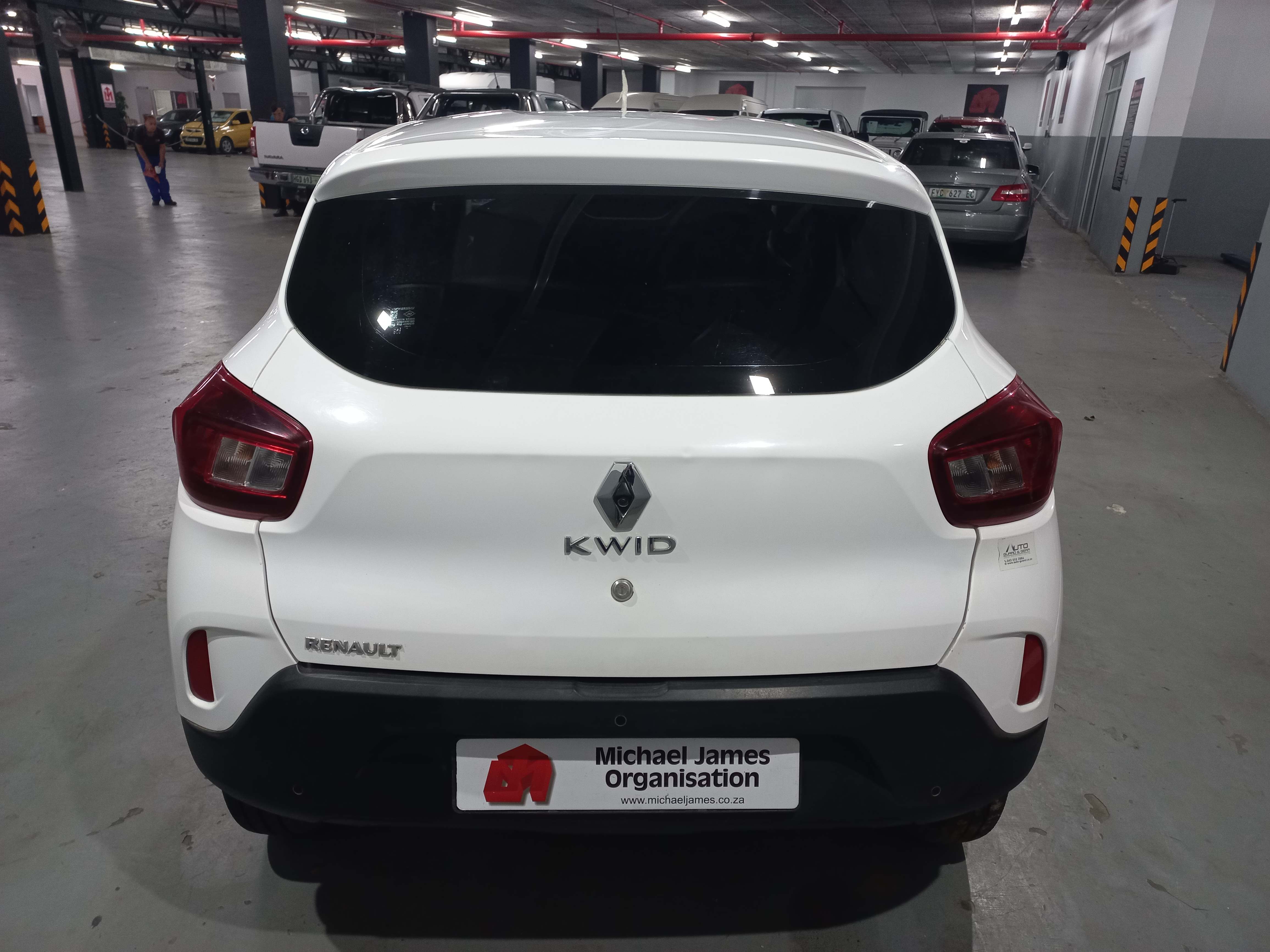 2019 Renault Kwid 1.0 Dynamique / Zen 5Dr thumbnail 3