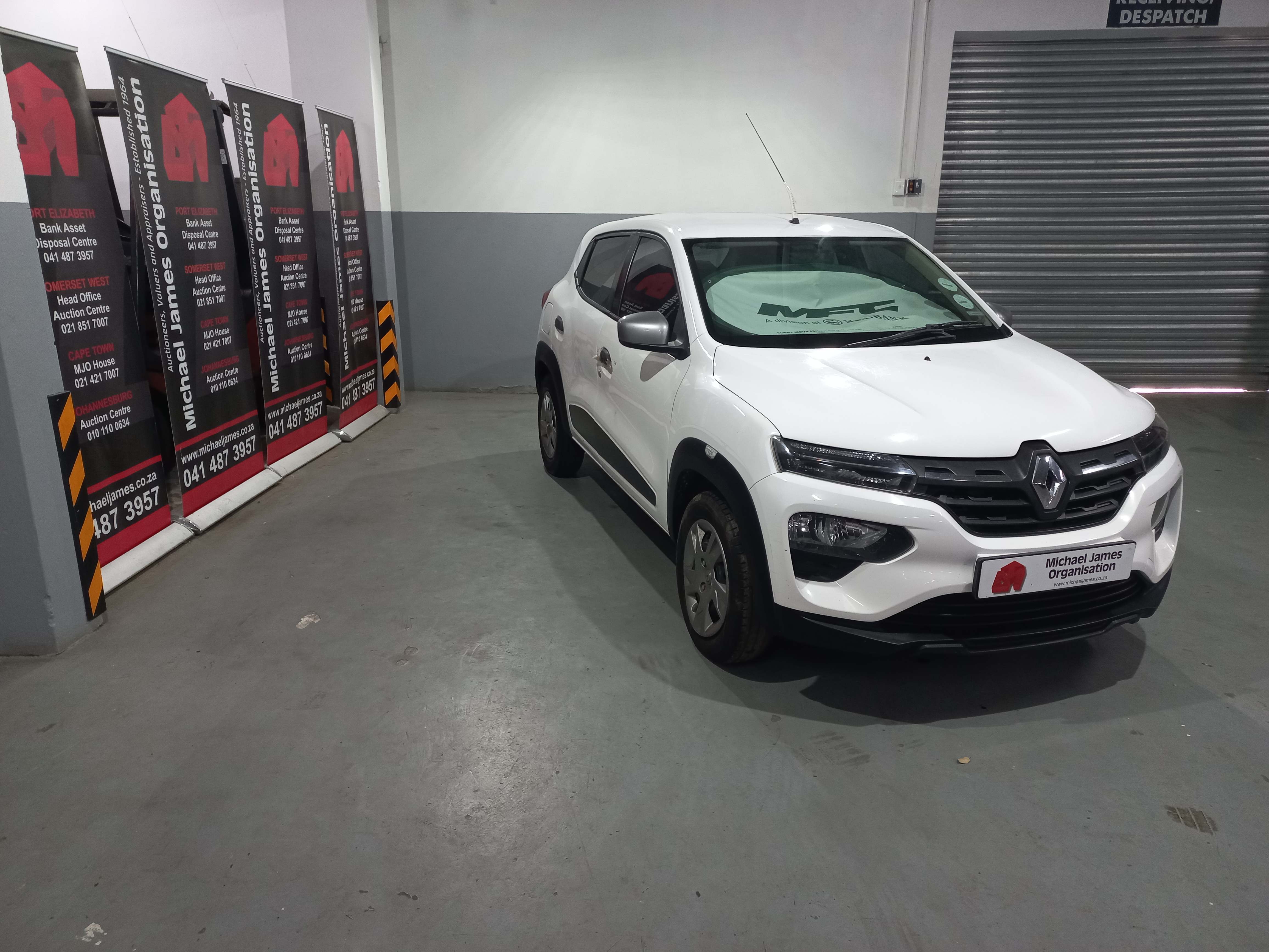 2019 Renault Kwid 1.0 Dynamique / Zen 5Dr thumbnail 4