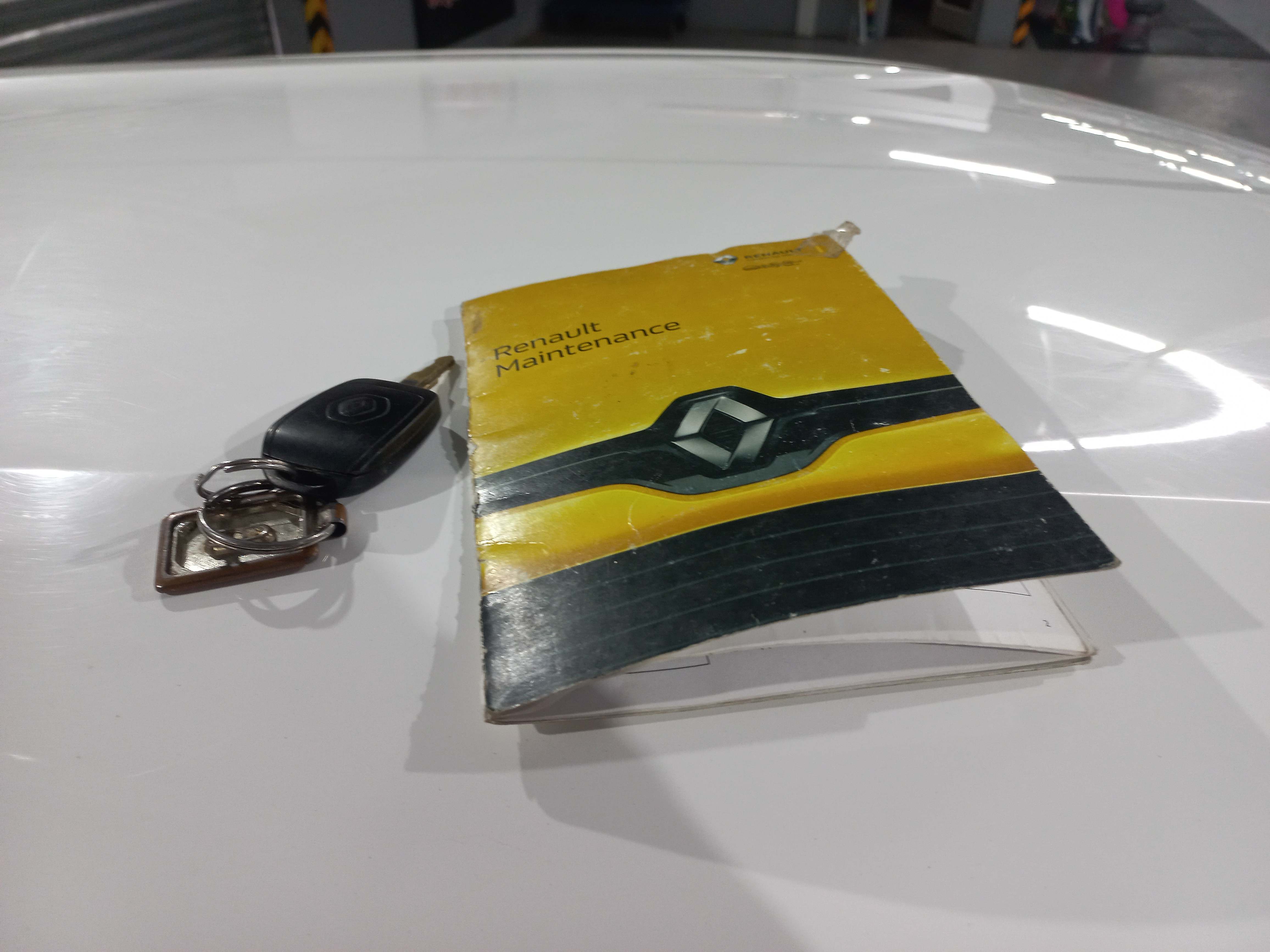 2019 Renault Kwid 1.0 Dynamique / Zen 5Dr thumbnail 6