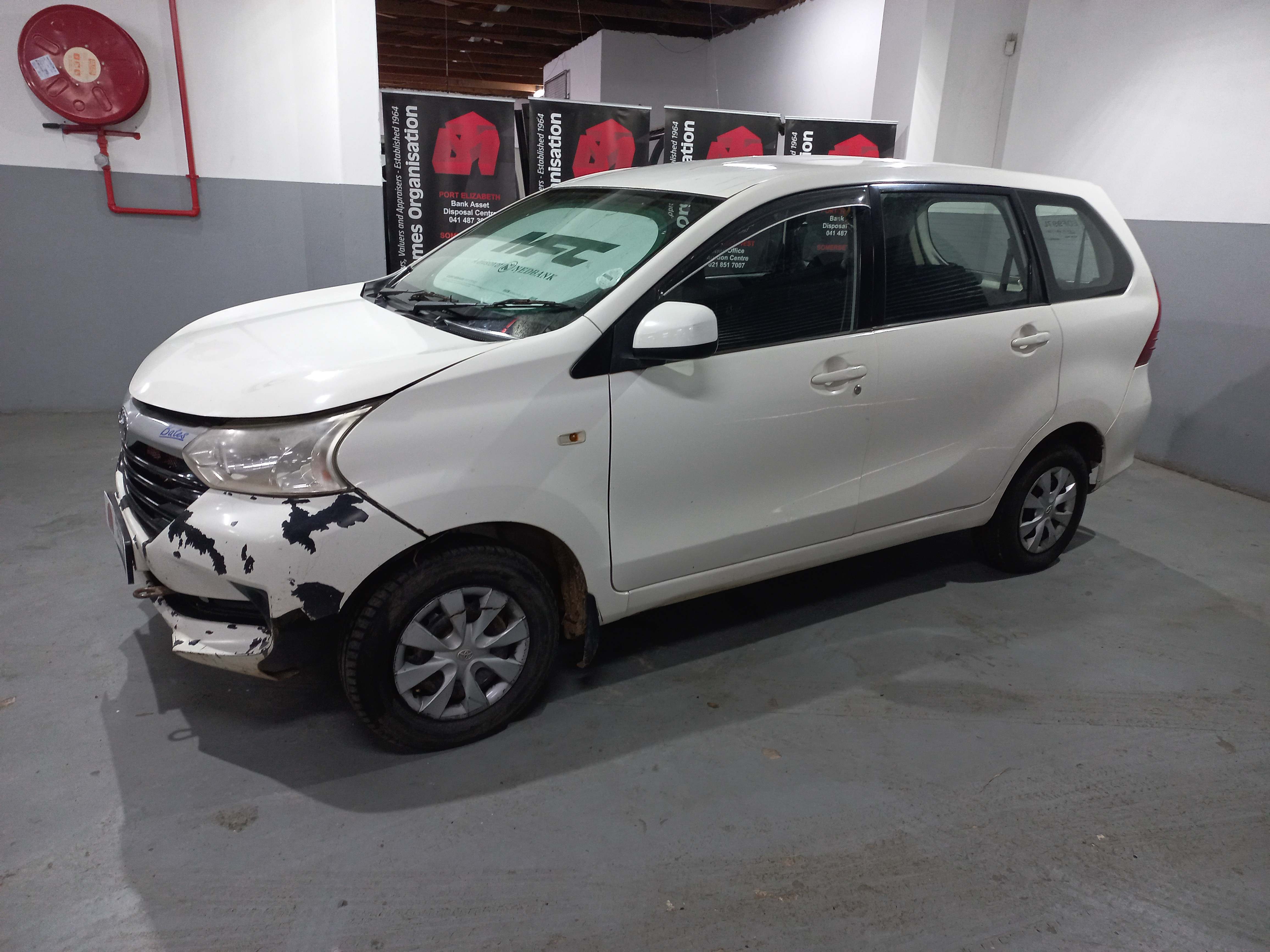 2019 Toyota Avanza 1.5 SX thumbnail 2