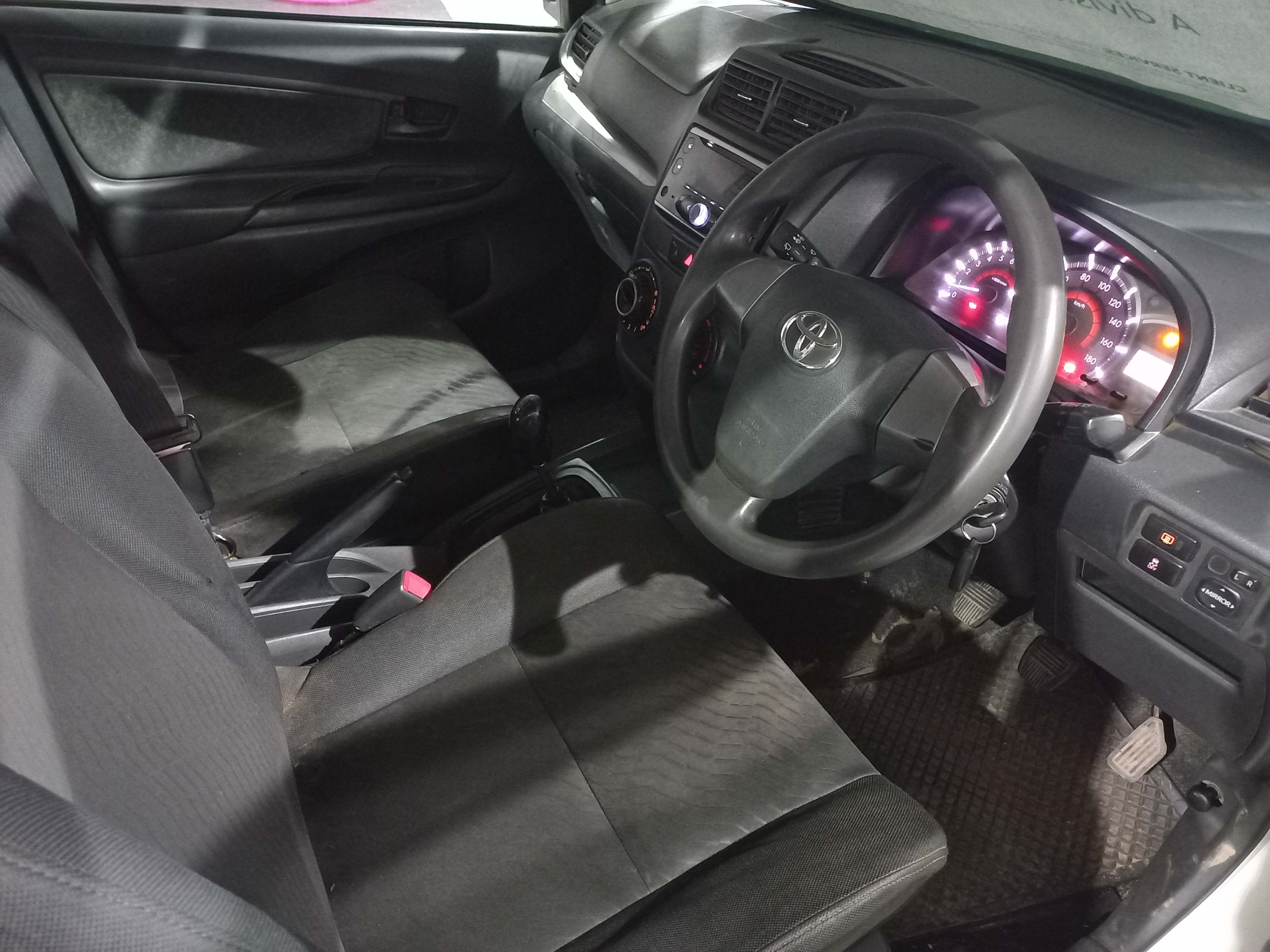 2019 Toyota Avanza 1.5 SX thumbnail 5