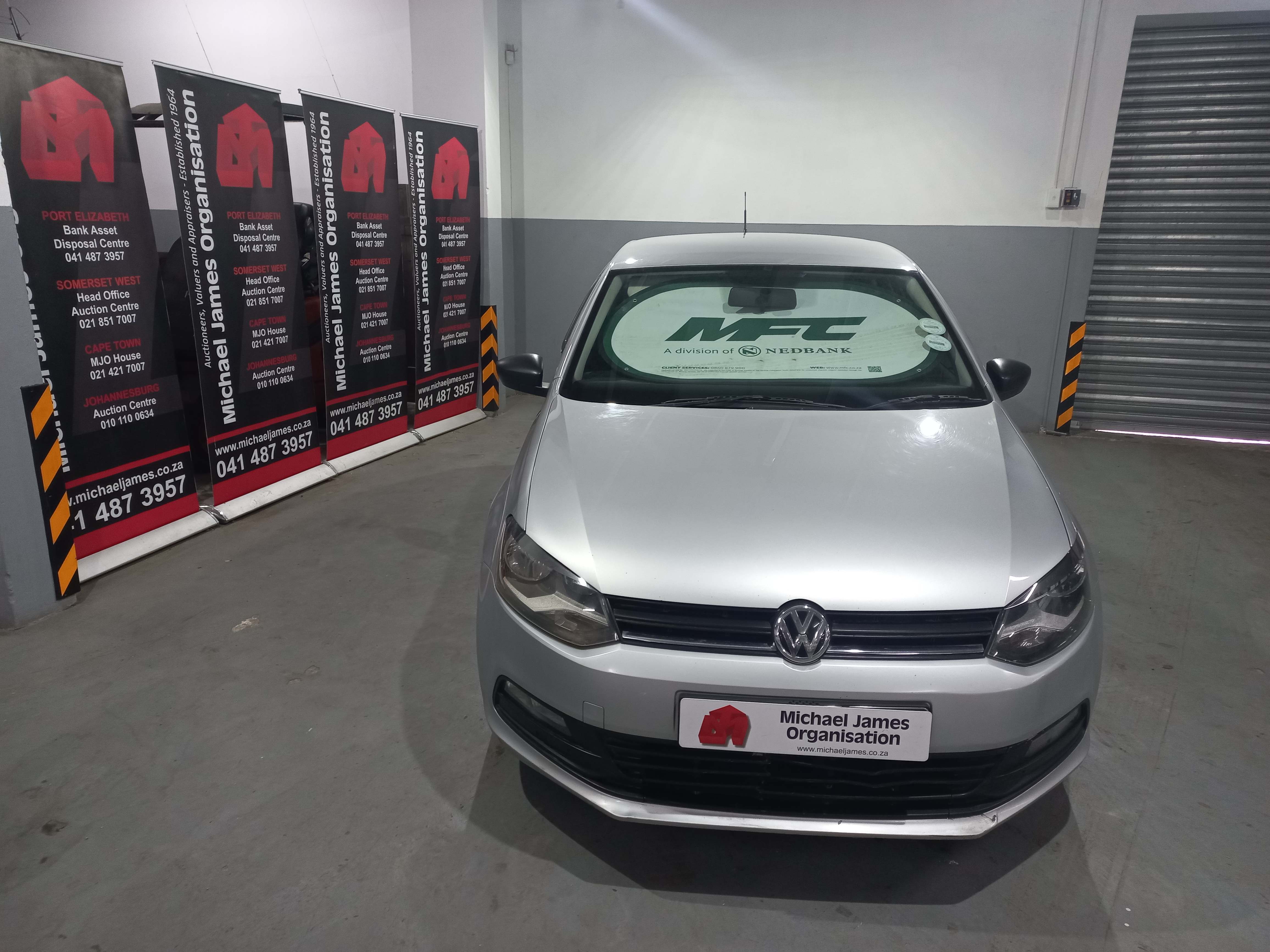 2018 Volkswagen Polo Vivo 1.4 Trendline (5Dr) thumbnail 2