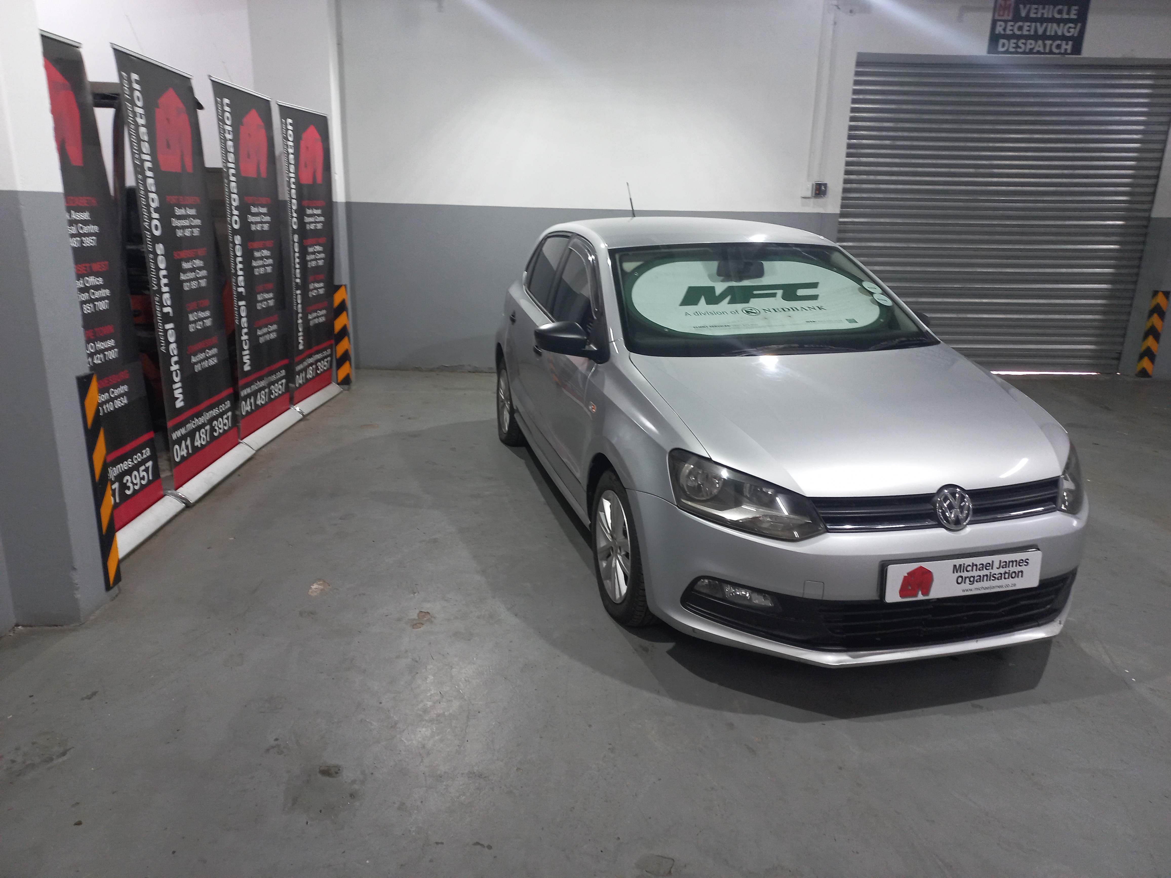 2018 Volkswagen Polo Vivo 1.4 Trendline (5Dr) thumbnail 5