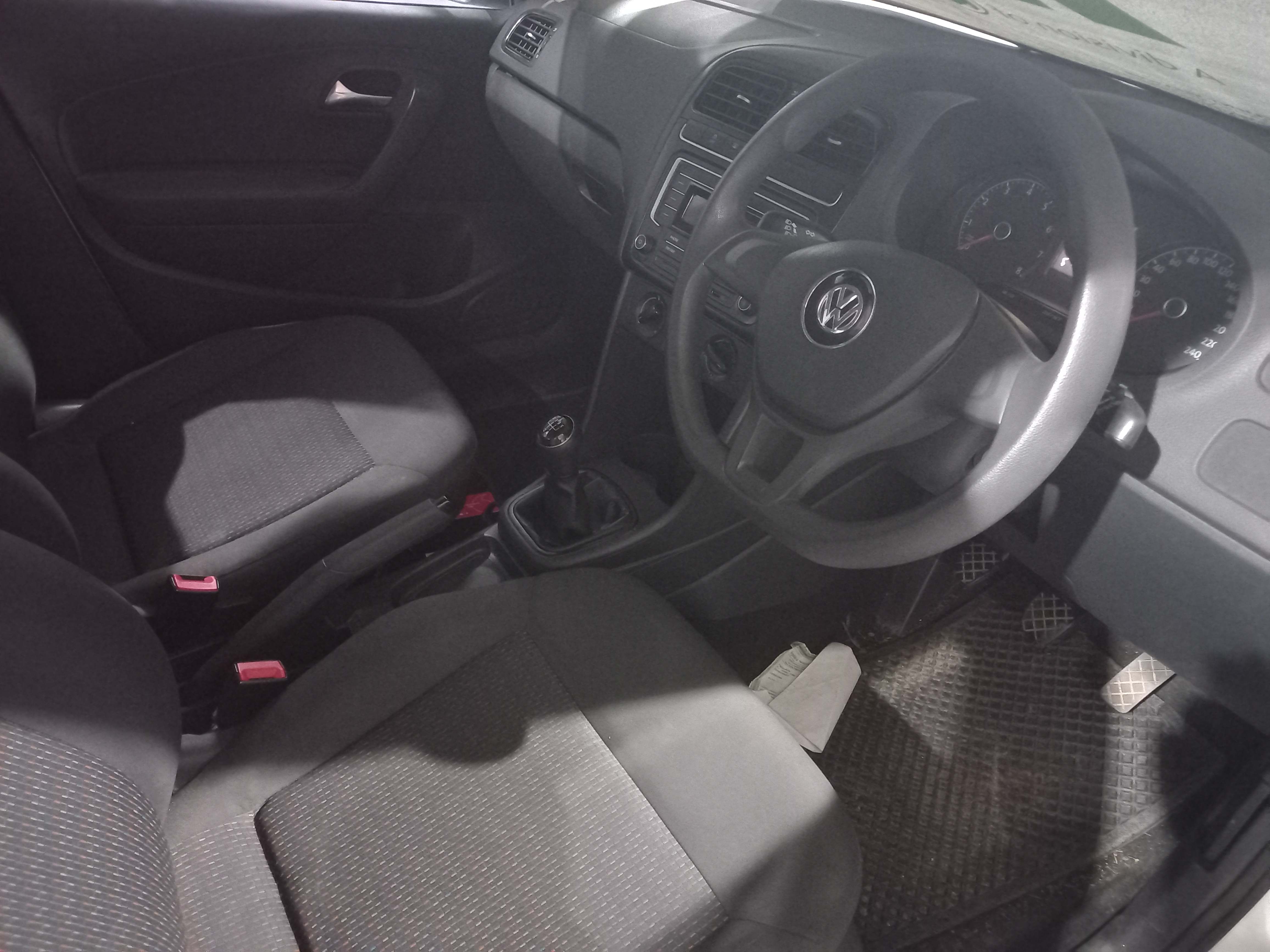 2018 Volkswagen Polo Vivo 1.4 Trendline (5Dr) thumbnail 6