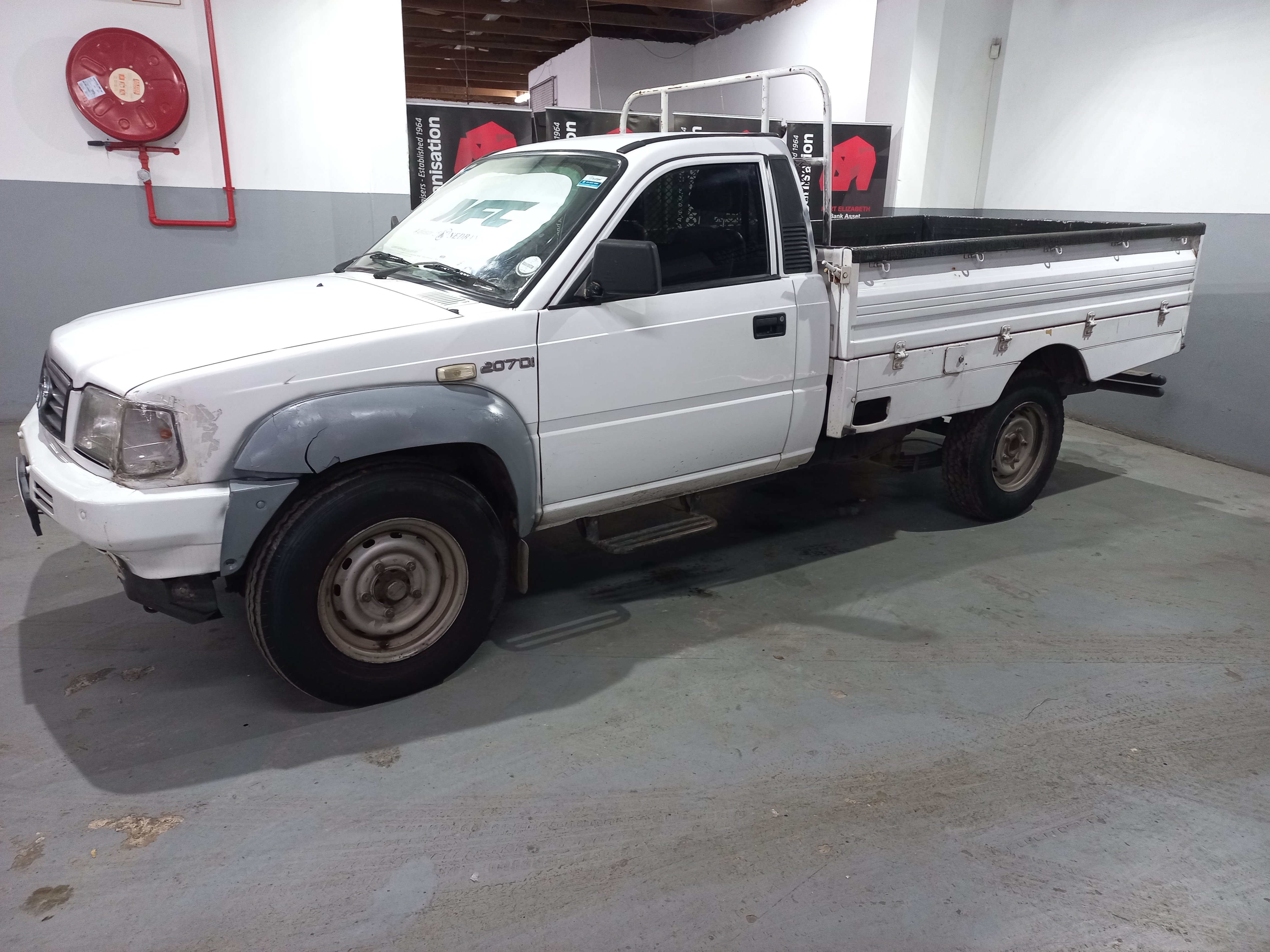 2016 Tata 207 3.0 DI EX2 D/S S/C