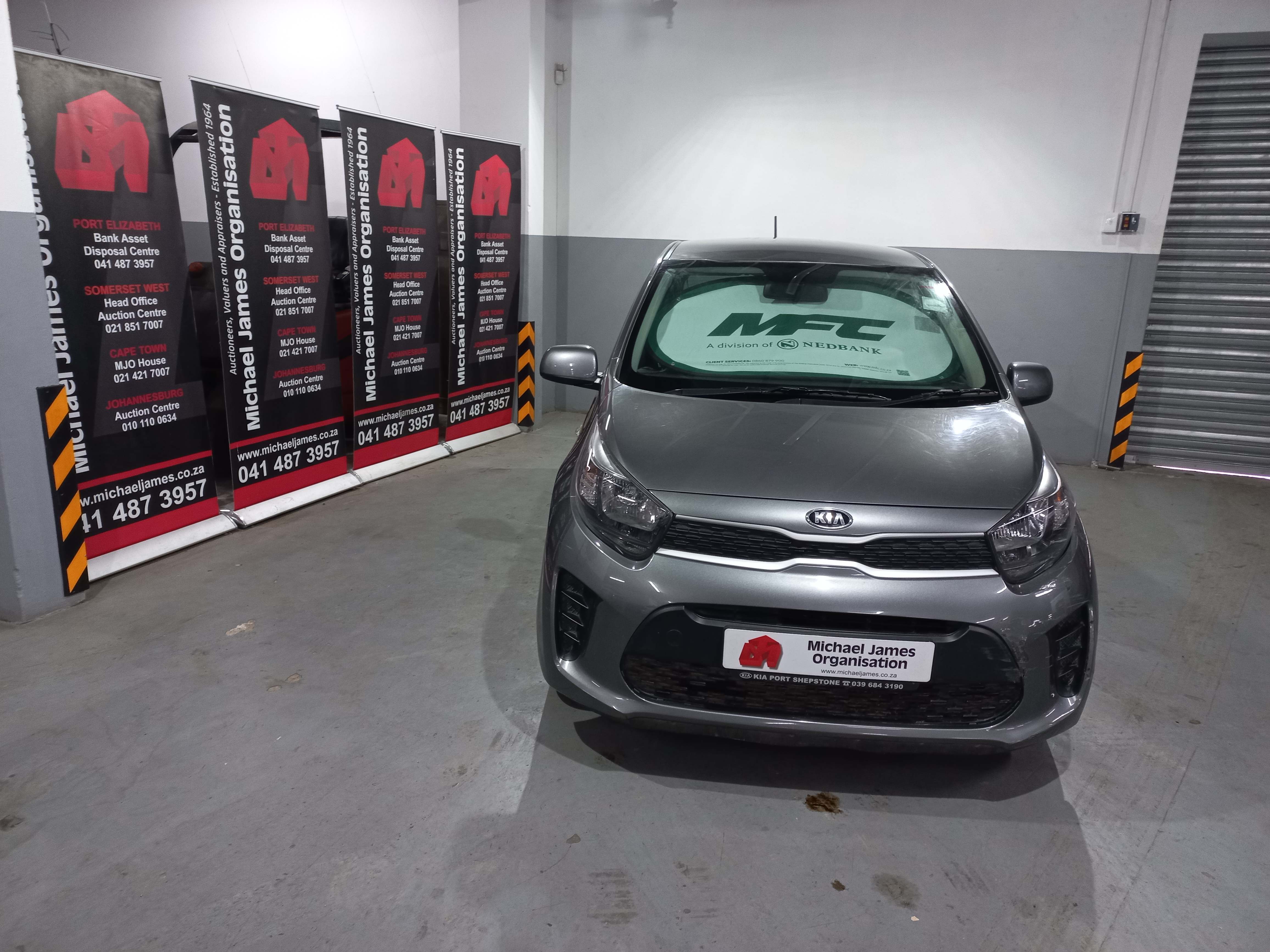 2021 Kia Picanto 1.0 Street thumbnail 2