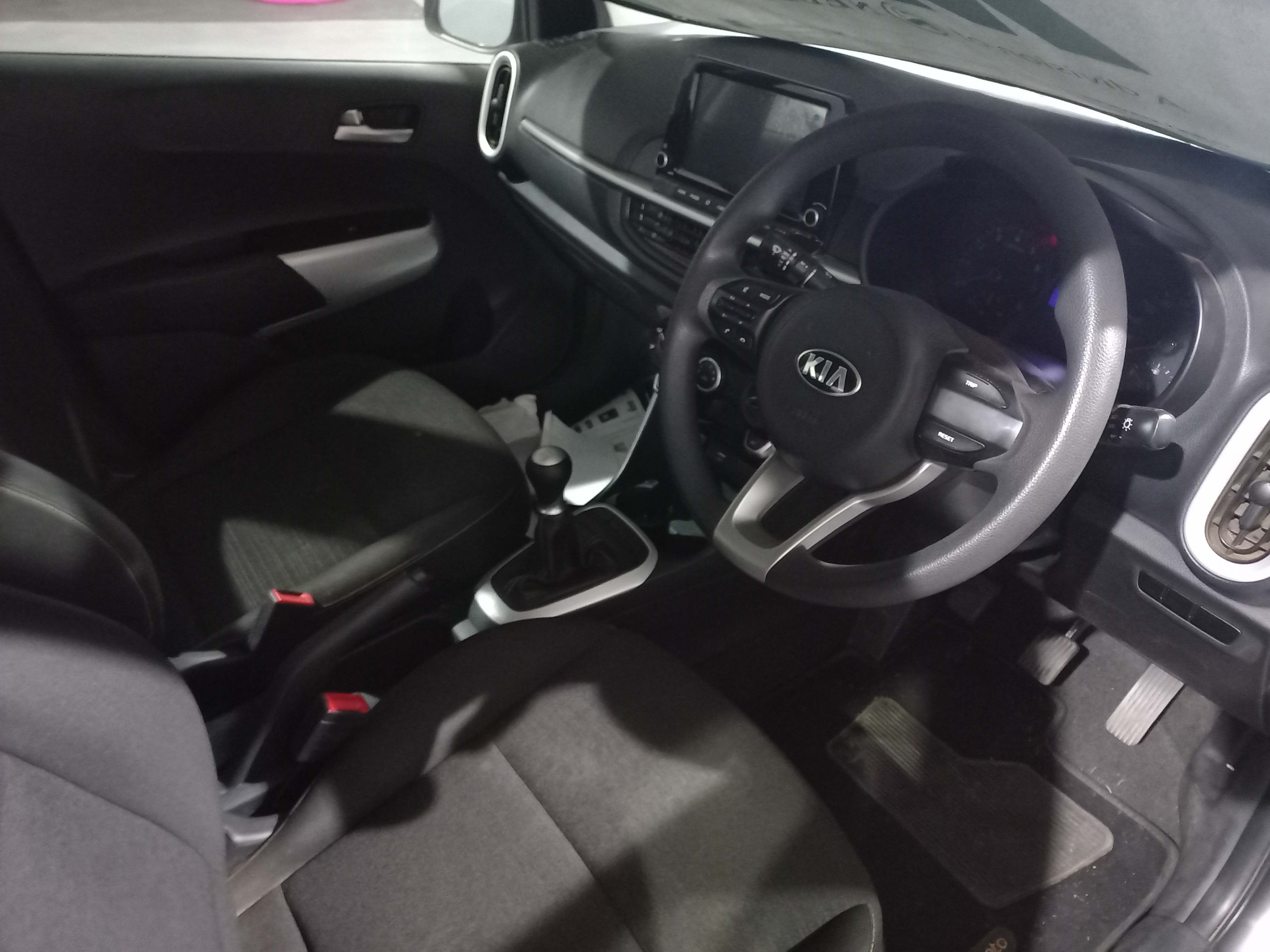 2021 Kia Picanto 1.0 Street thumbnail 6