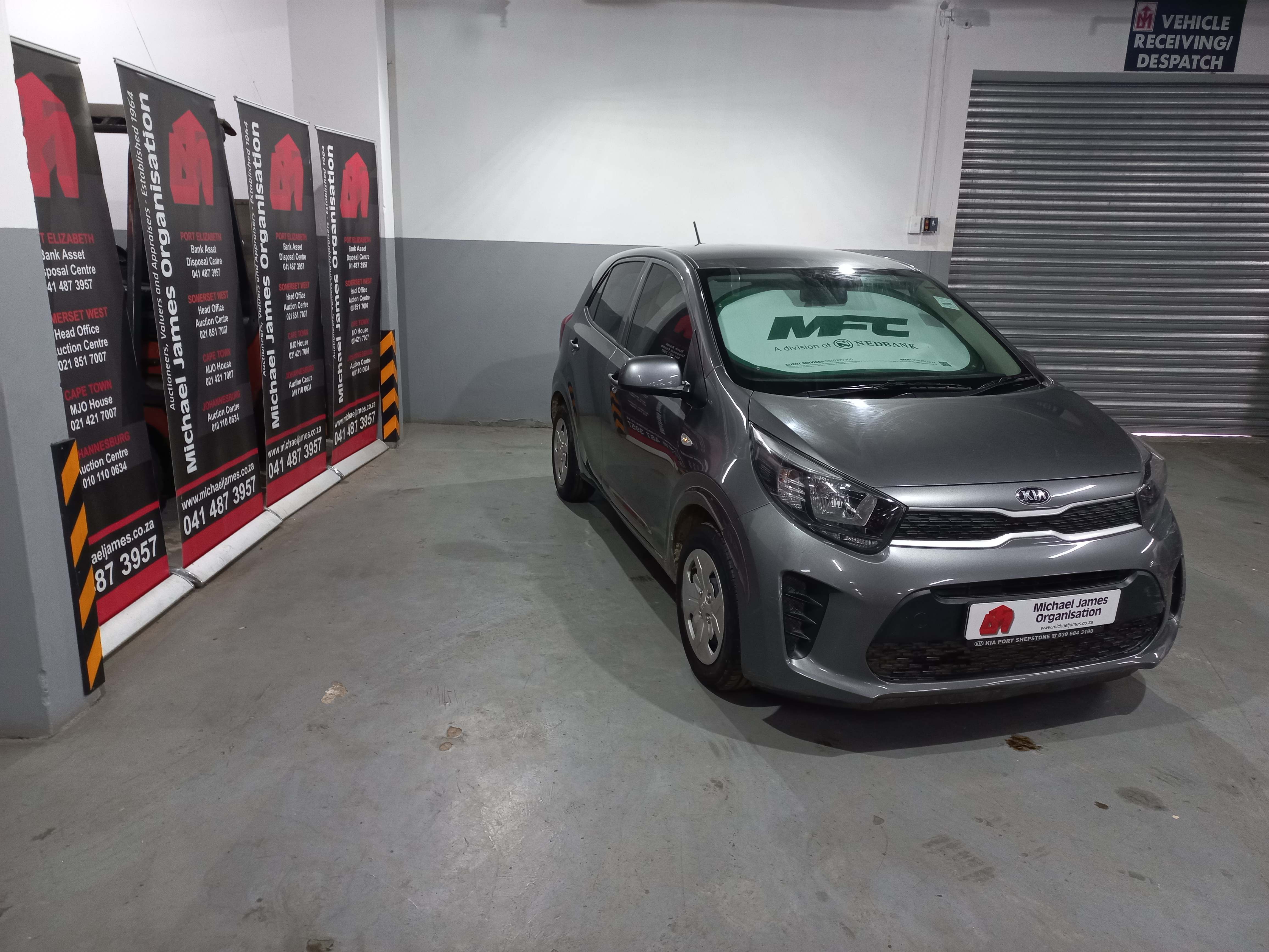 2021 Kia Picanto 1.0 Street thumbnail 5
