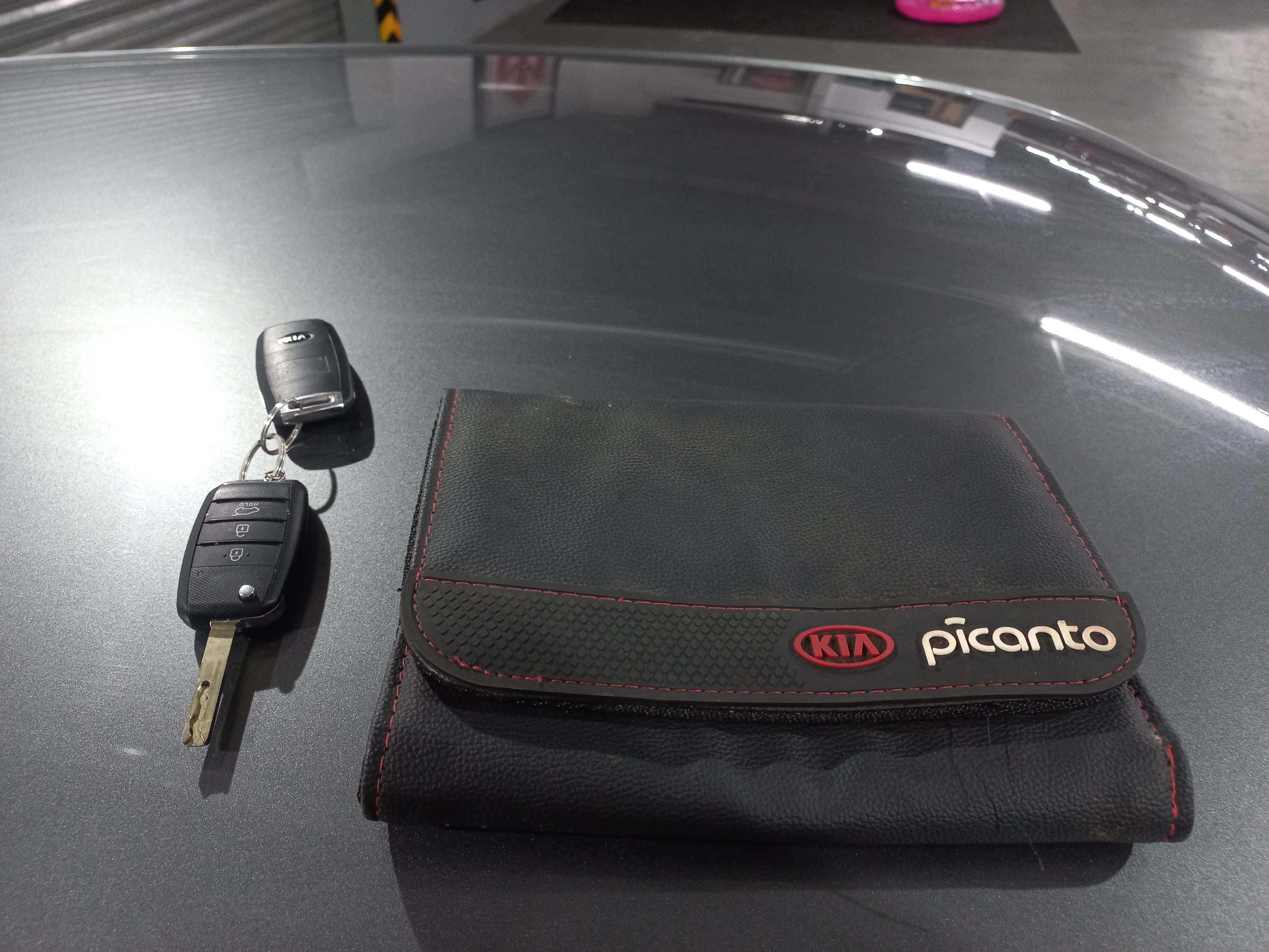2021 Kia Picanto 1.0 Street thumbnail 7