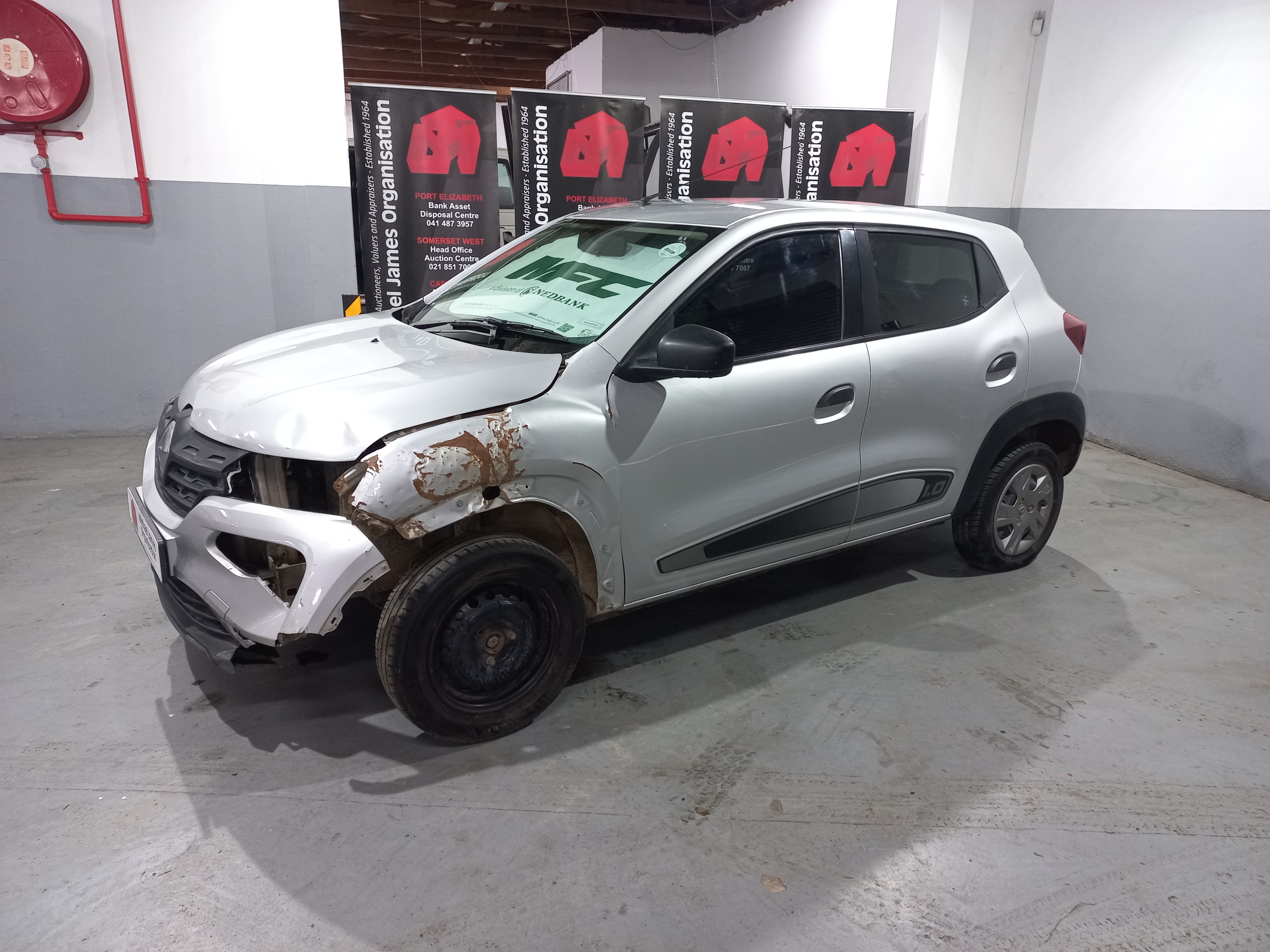 2021 Renault Kwid 1.0 Expression / Life 5Dr