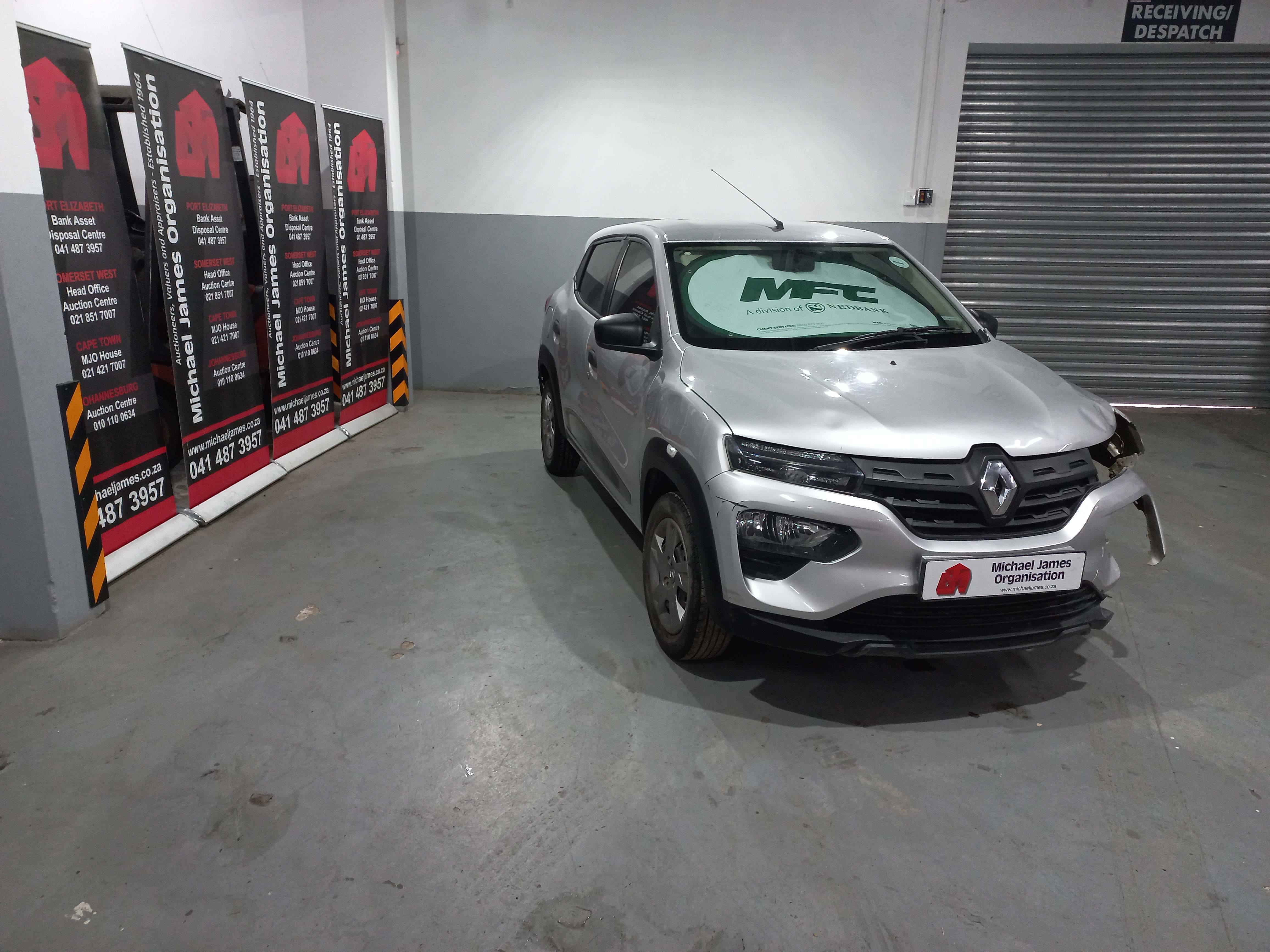 2021 Renault Kwid 1.0 Expression / Life 5Dr thumbnail 4