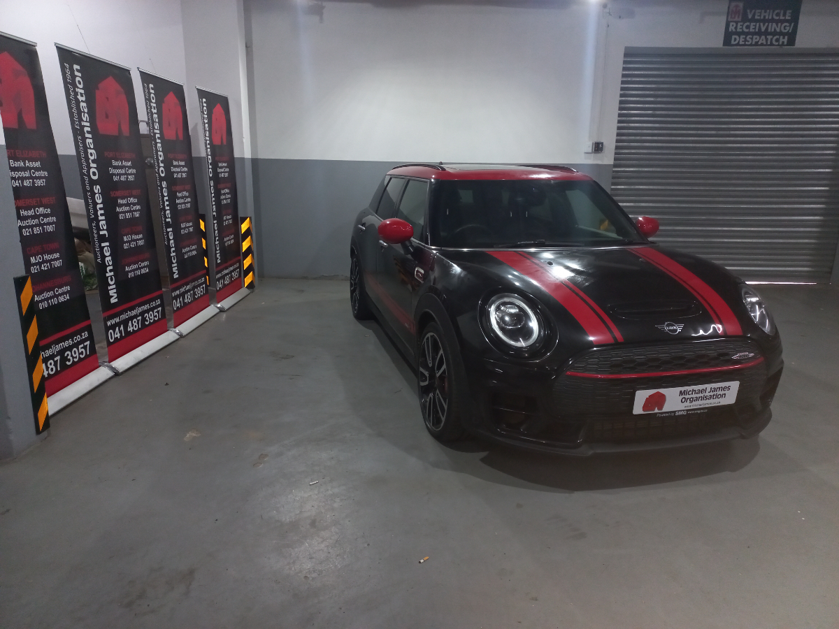 2019 Mini Cooper JCW Clubman A/T (F54) LCI thumbnail 5