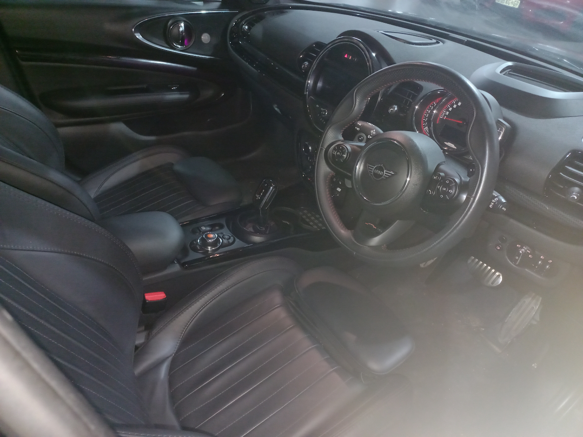 2019 Mini Cooper JCW Clubman A/T (F54) LCI thumbnail 6
