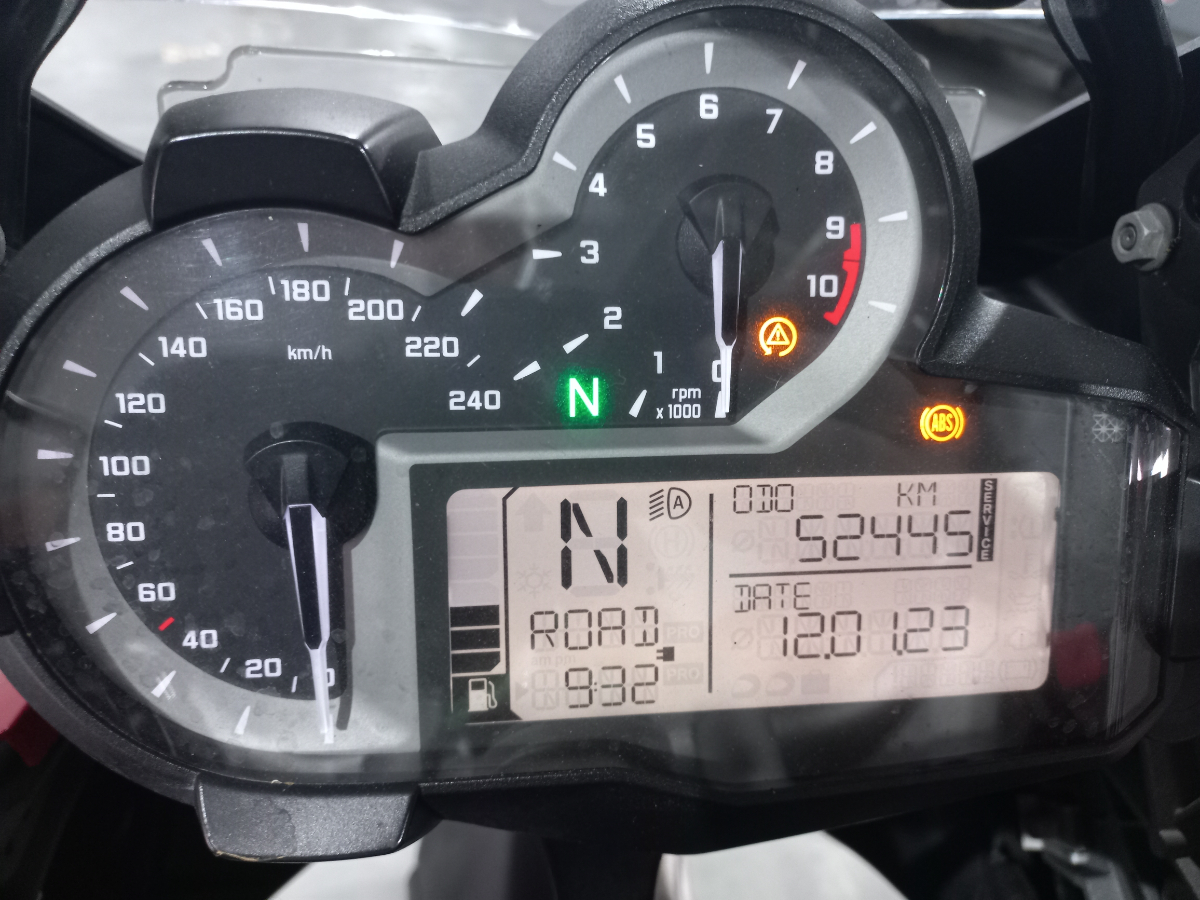 2016 BMW R1200GS (High Spec) thumbnail 6