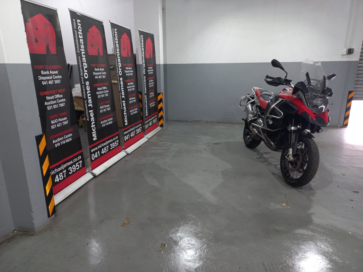 2016 BMW R1200GS (High Spec) thumbnail 5
