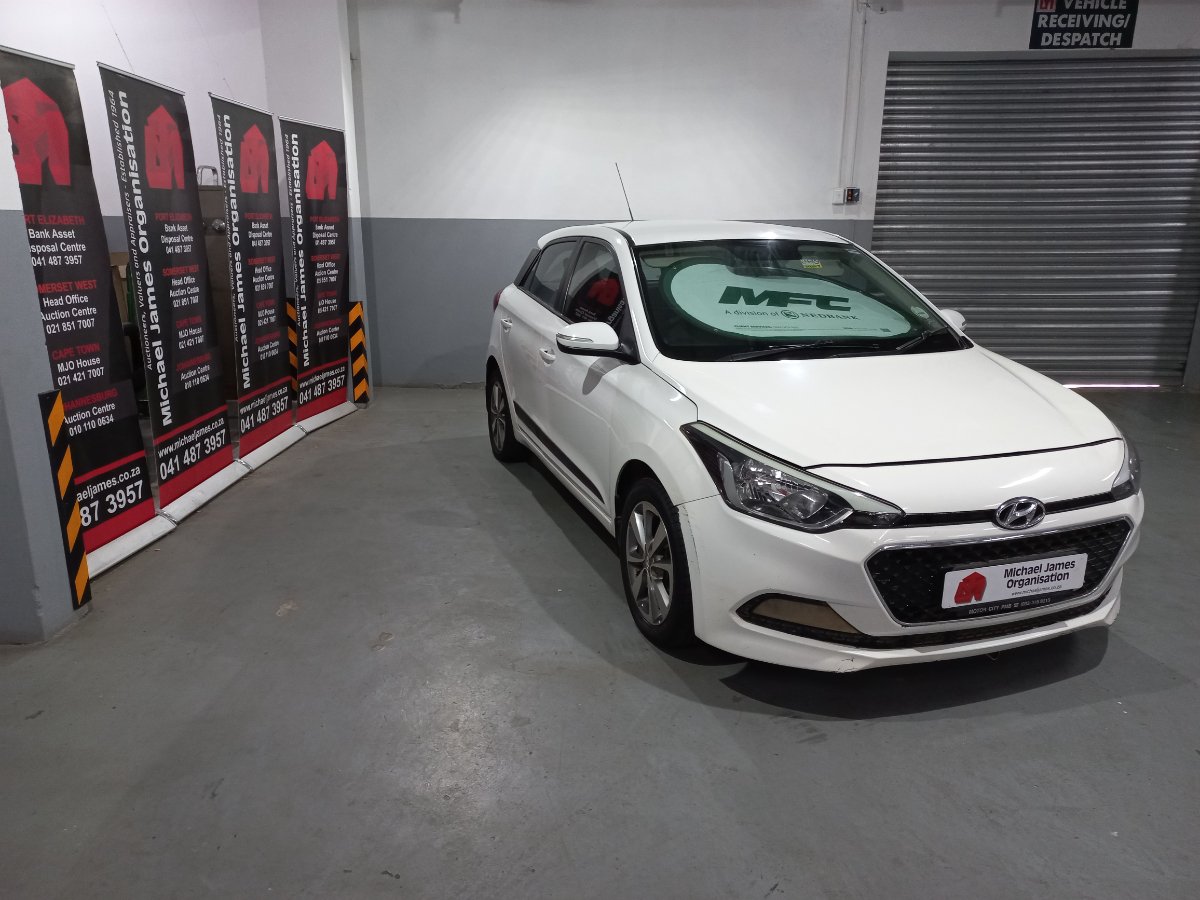 2016 Hyundai i20 1.4 Fluid thumbnail 4