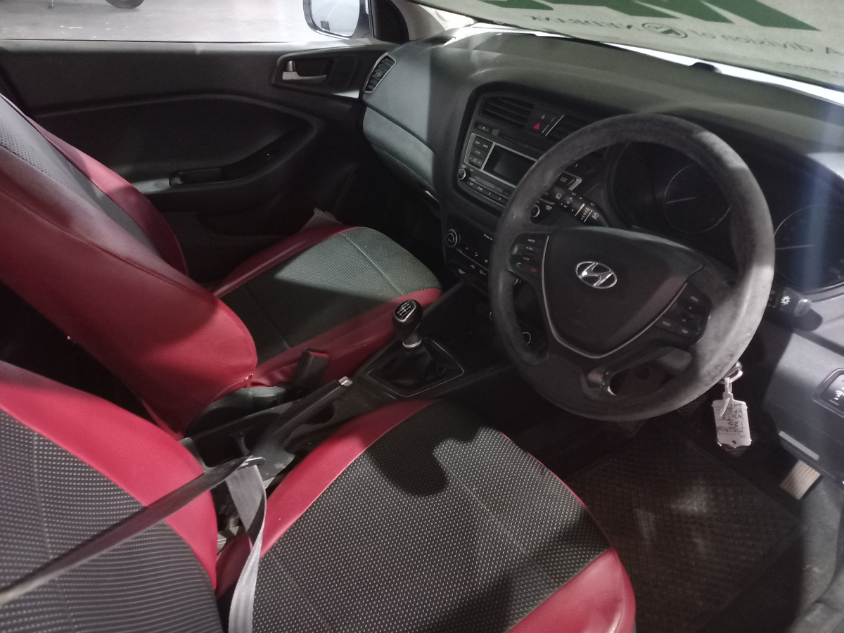 2016 Hyundai i20 1.4 Fluid thumbnail 5