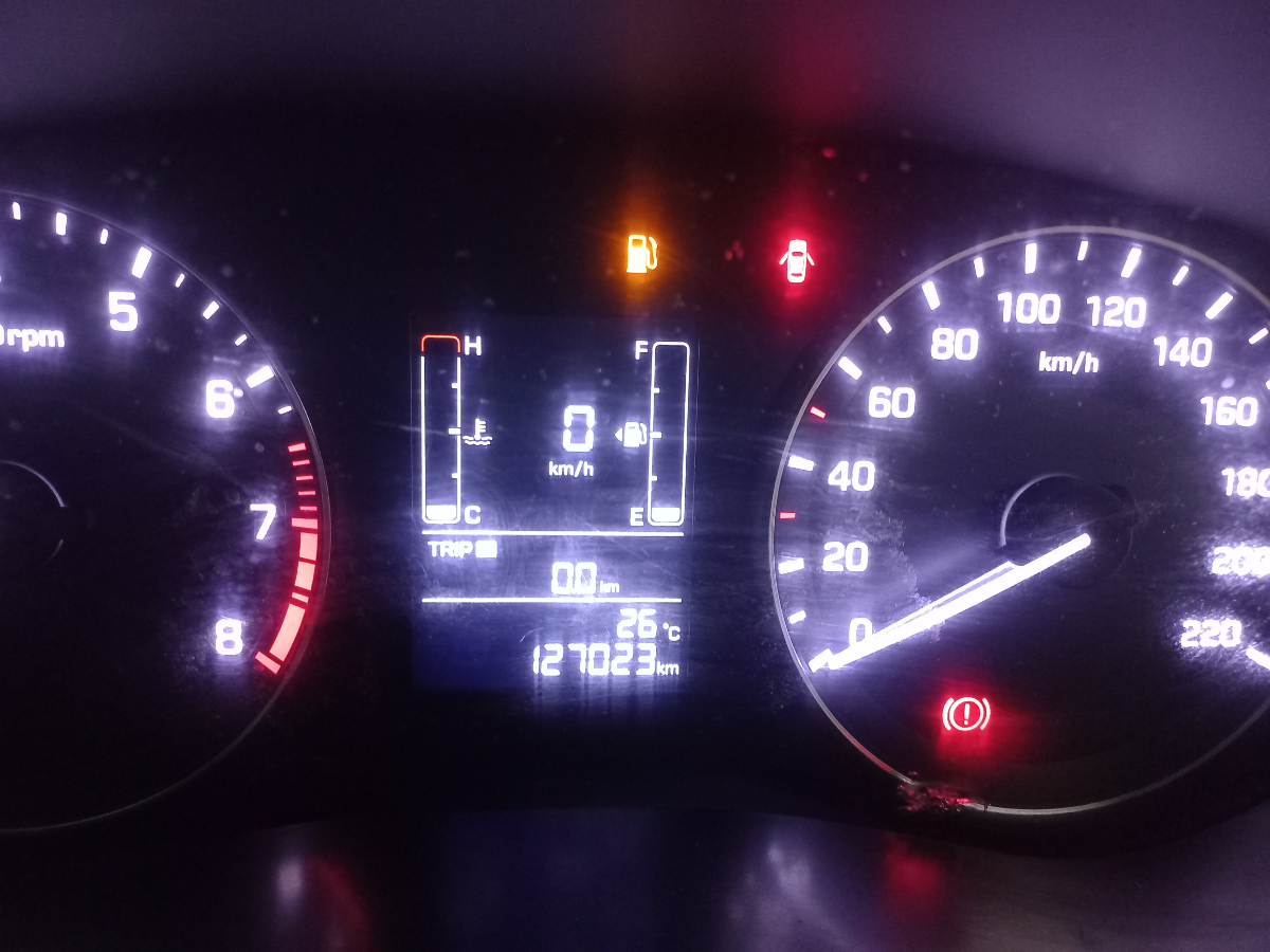 2016 Hyundai i20 1.4 Fluid thumbnail 6