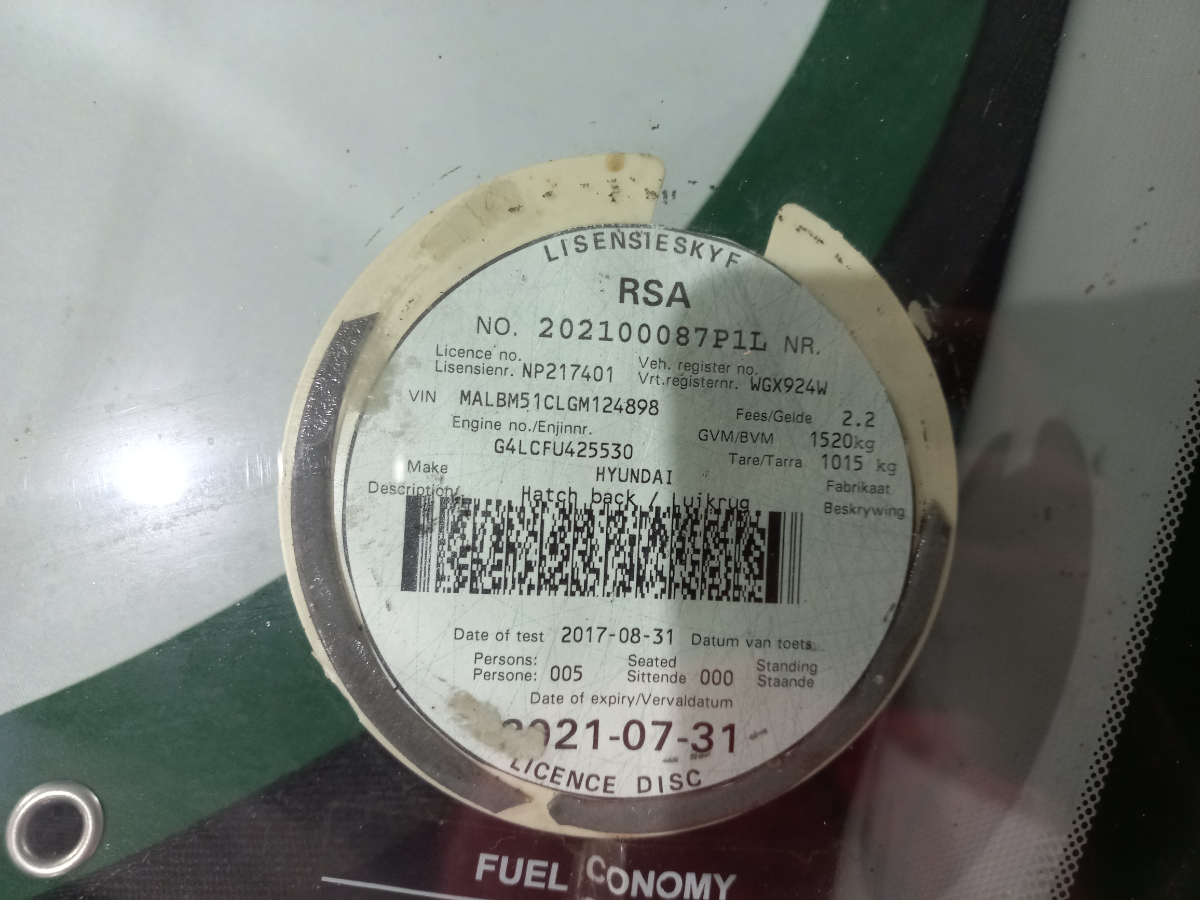 2016 Hyundai i20 1.4 Fluid thumbnail 7