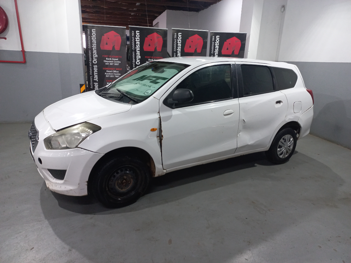 2018 Datsun Go+ 1.2 (7Seat)