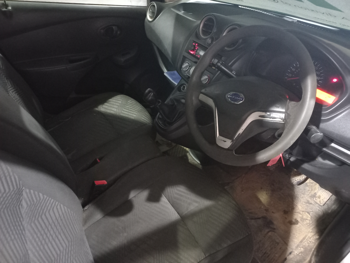2018 Datsun Go+ 1.2 (7Seat) thumbnail 5