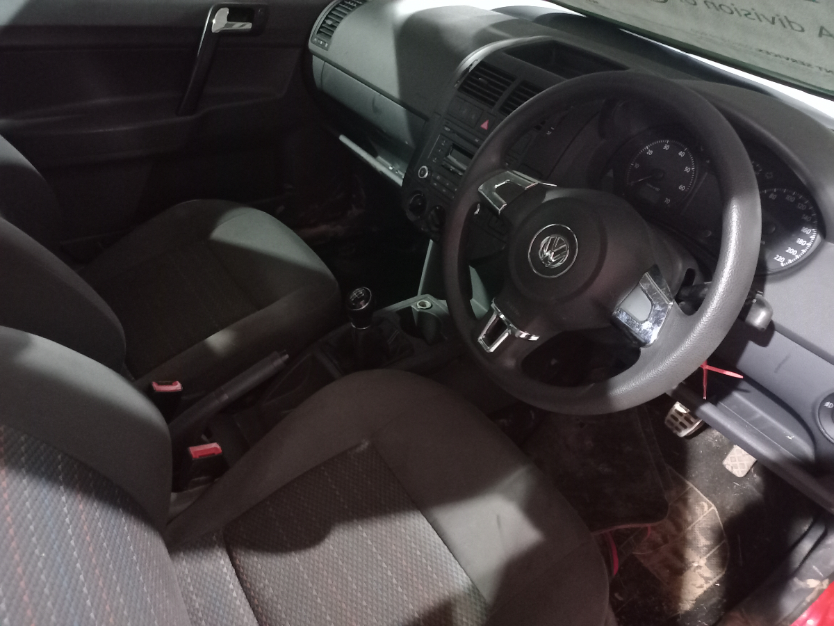 2017 Volkswagen Polo Vivo GP 1.4 Conceptline 5Dr thumbnail 5