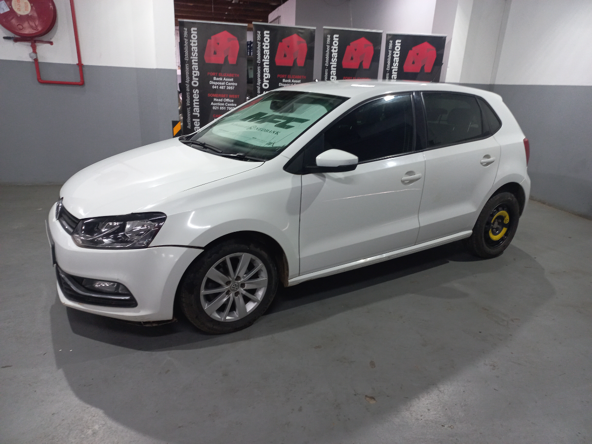 2016 Volkswagen Polo GP 1.2 TSI Comfortline (66KW) thumbnail 2