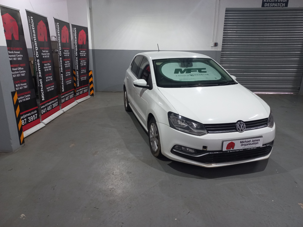 2016 Volkswagen Polo GP 1.2 TSI Comfortline (66KW) thumbnail 4