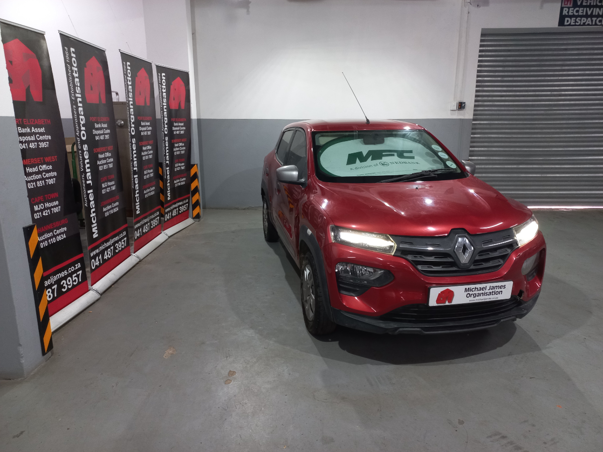 2020 Renault Kwid 1.0 Dynamique / Zen 5Dr thumbnail 4