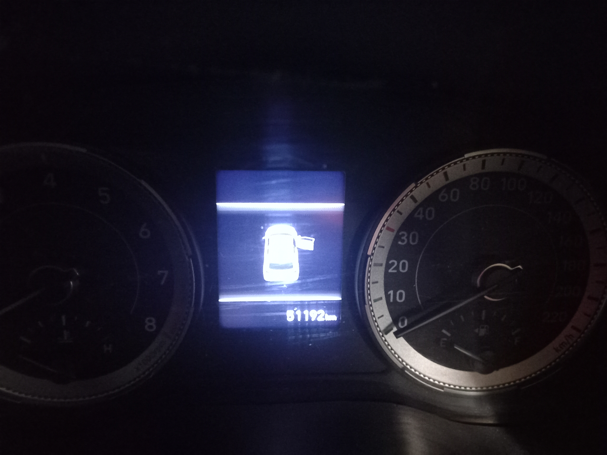 2022 Hyundai Venue 1.2 Motion thumbnail 7