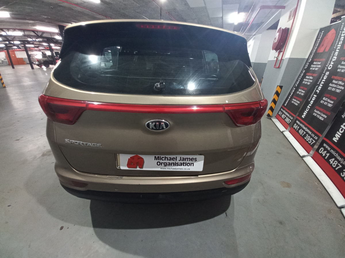 2017 Kia Sportage 2.0 Ignite thumbnail 3