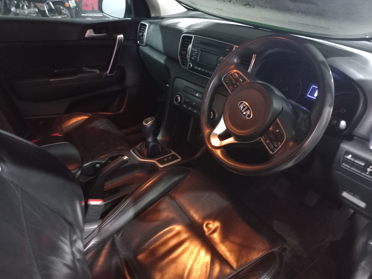 2017 Kia Sportage 2.0 Ignite thumbnail 5