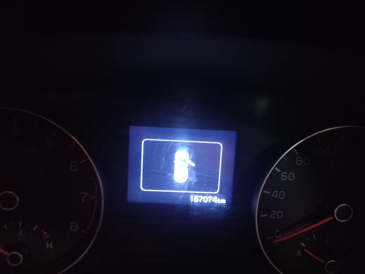 2017 Kia Sportage 2.0 Ignite thumbnail 7